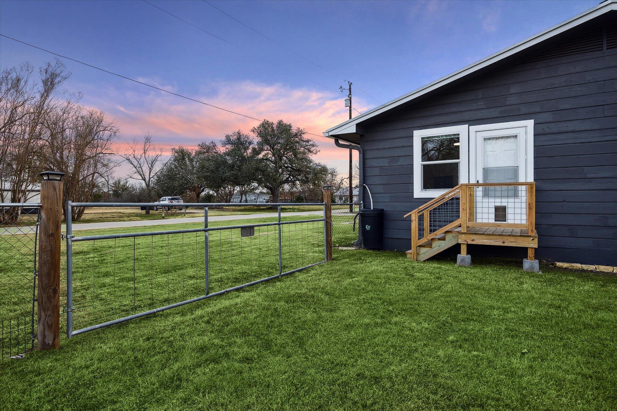 210 Fallwell St, Liberty Hill, TX 78642