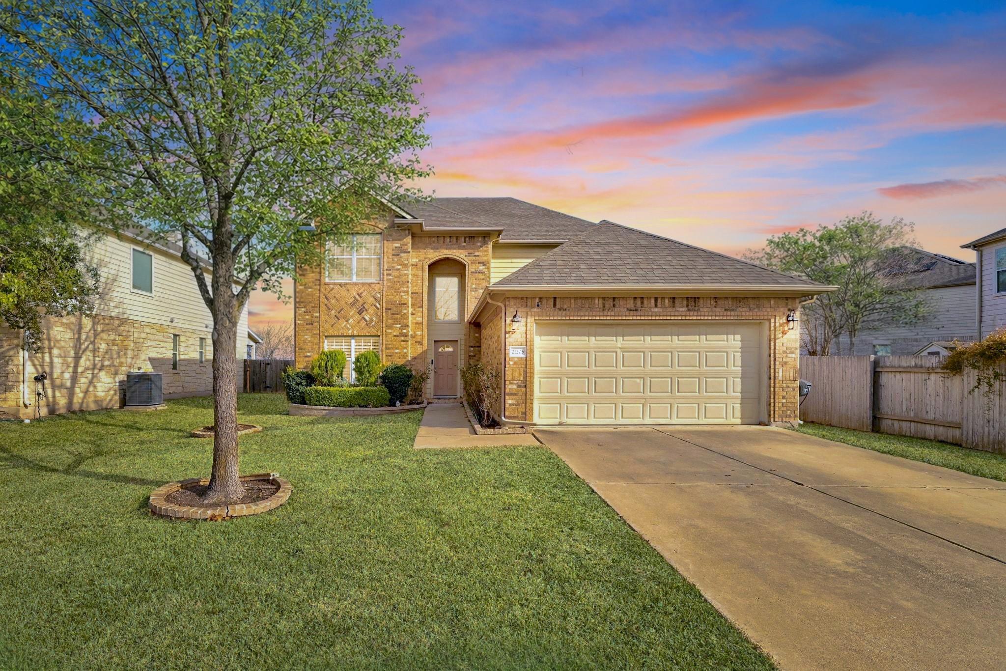 21205 PENNY ROYAL Dr, Pflugerville, TX 78660