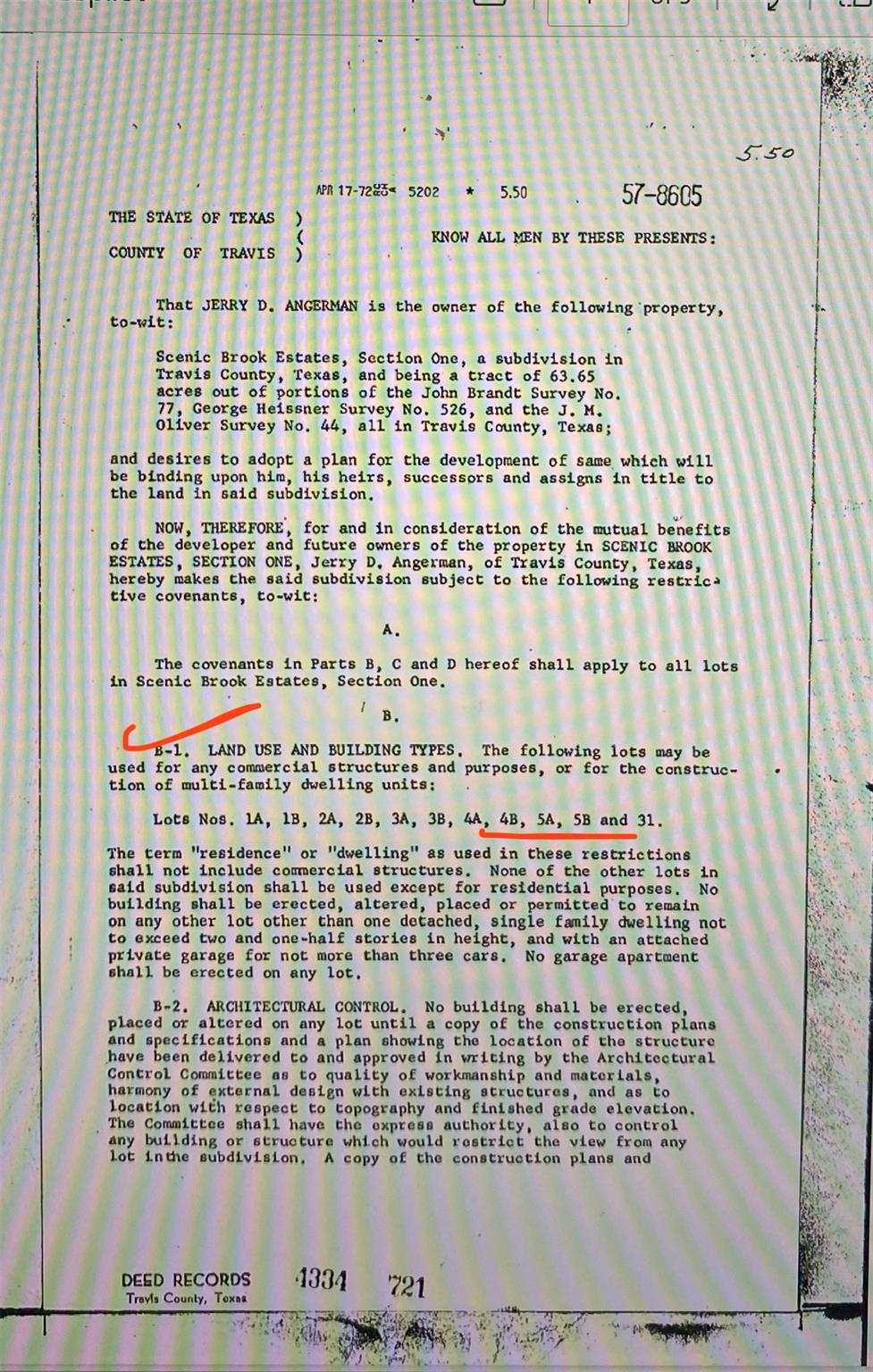 TBD Lot 4A Rod Rd, Austin, TX 78736