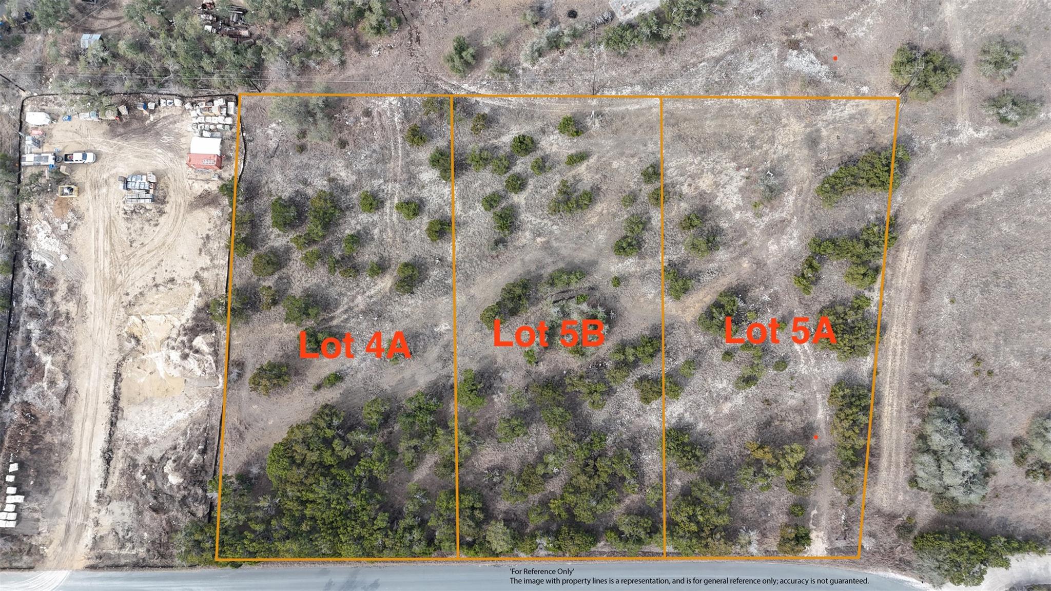 TBD Lot 4A Rod Rd, Austin, TX 78736