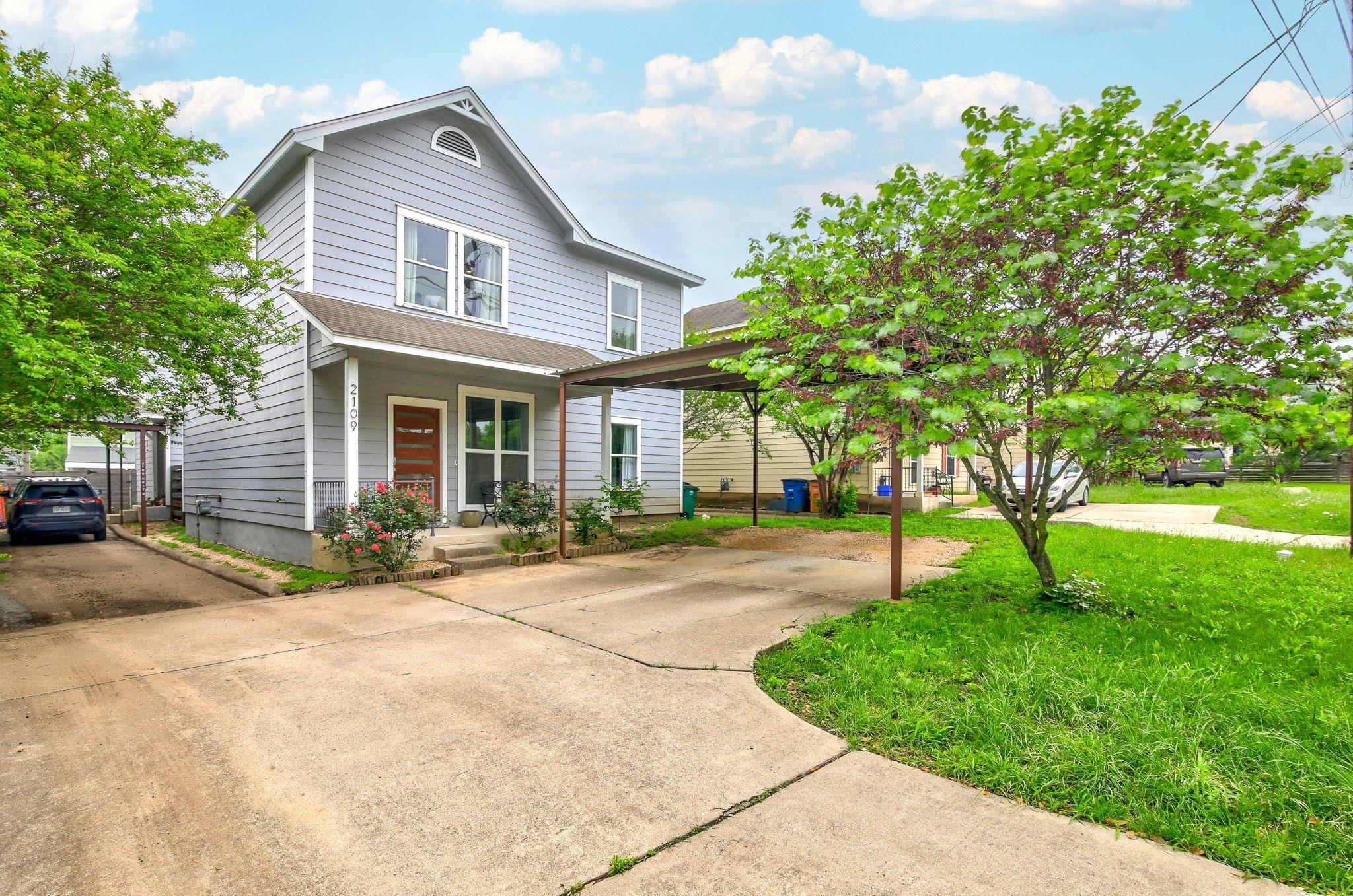 2109 Maxwell Ln # A, Austin, TX 78741