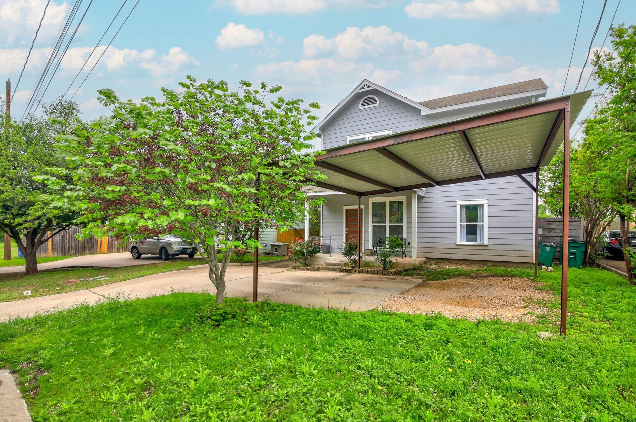 2109 Maxwell Ln # A, Austin, TX 78741