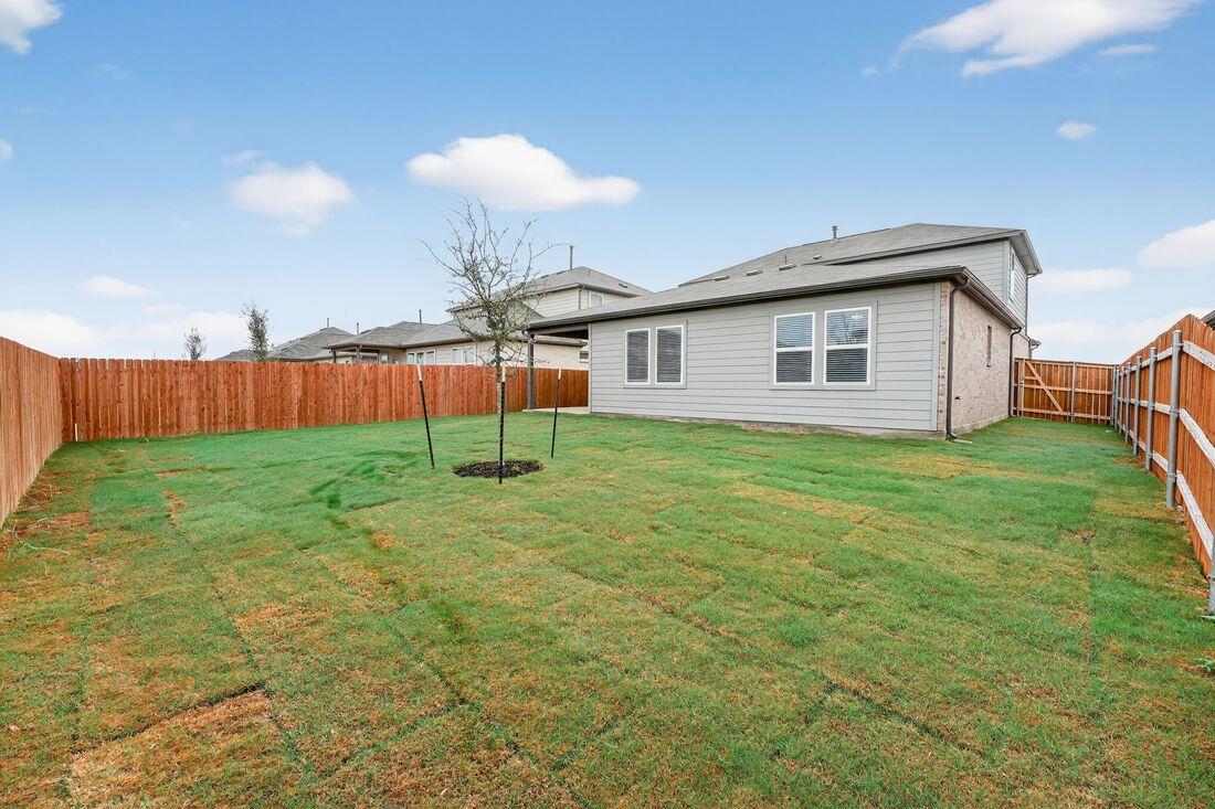 1417 Alana Falls Ave, Pflugerville, TX 78660
