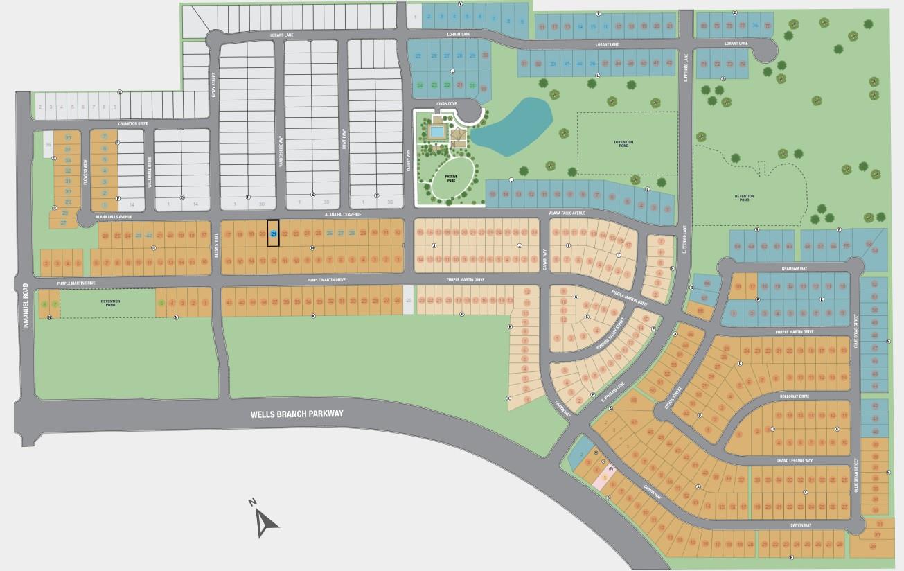 1417 Alana Falls Ave, Pflugerville, TX 78660