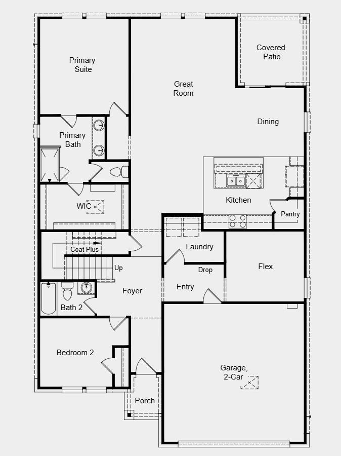 1417 Alana Falls Ave, Pflugerville, TX 78660