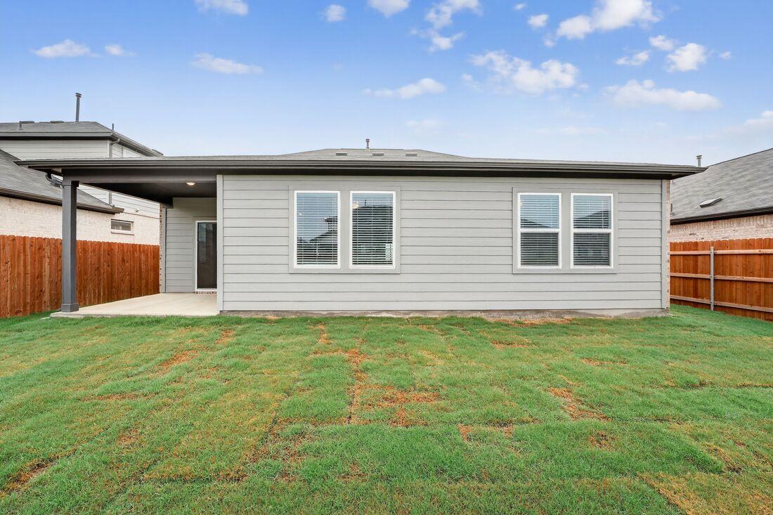 1417 Alana Falls Ave, Pflugerville, TX 78660