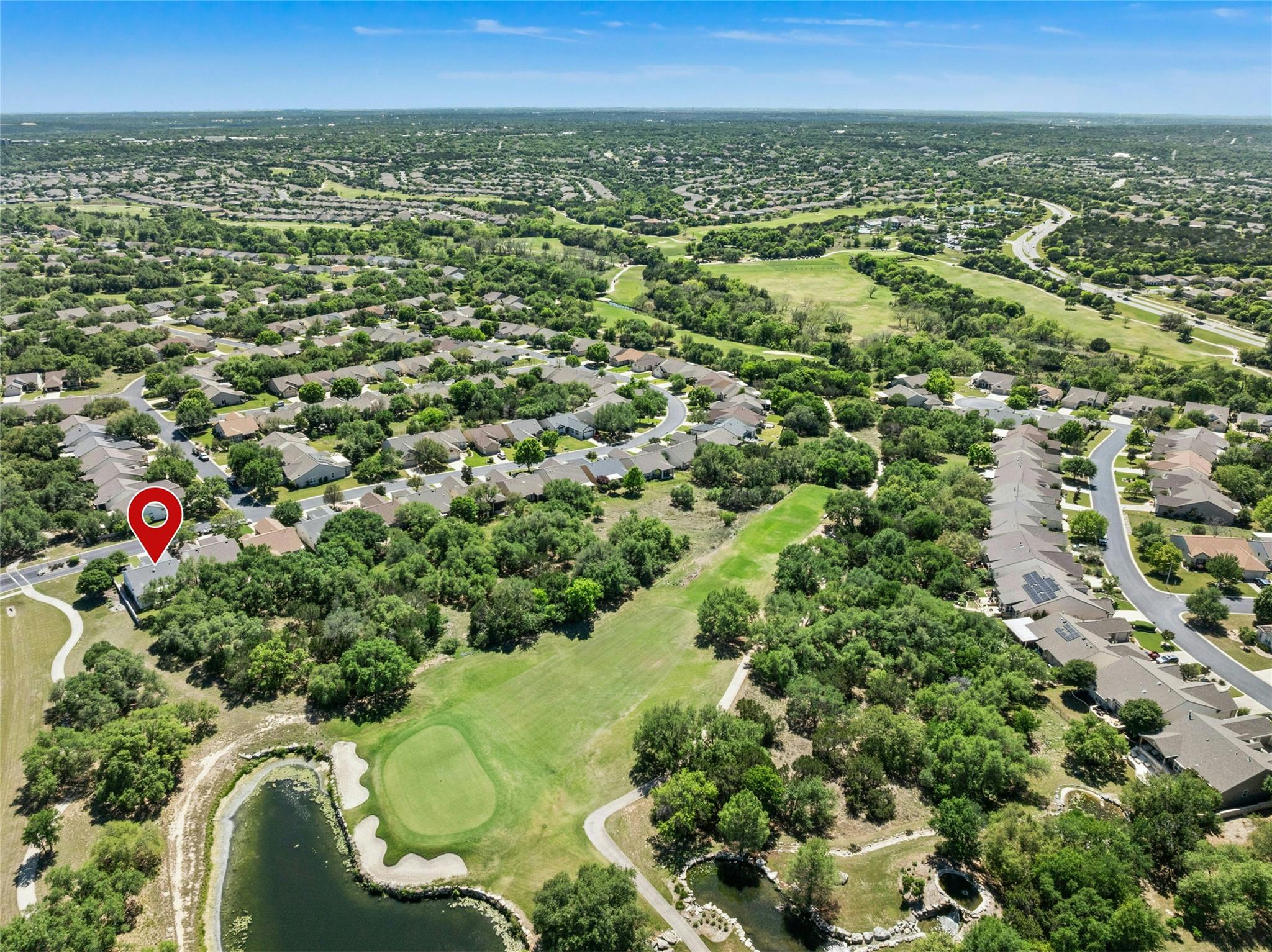 405 Fieldstone Dr, Georgetown, TX 78633
