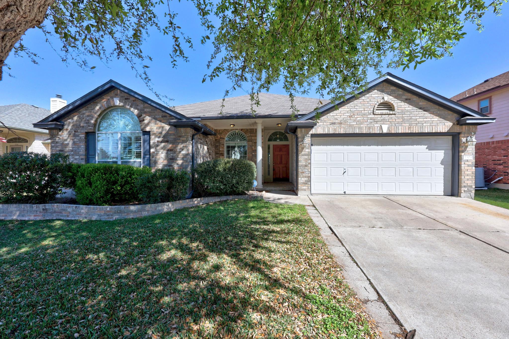 1306 Lou Gehrig Ln, Round Rock, TX 78665