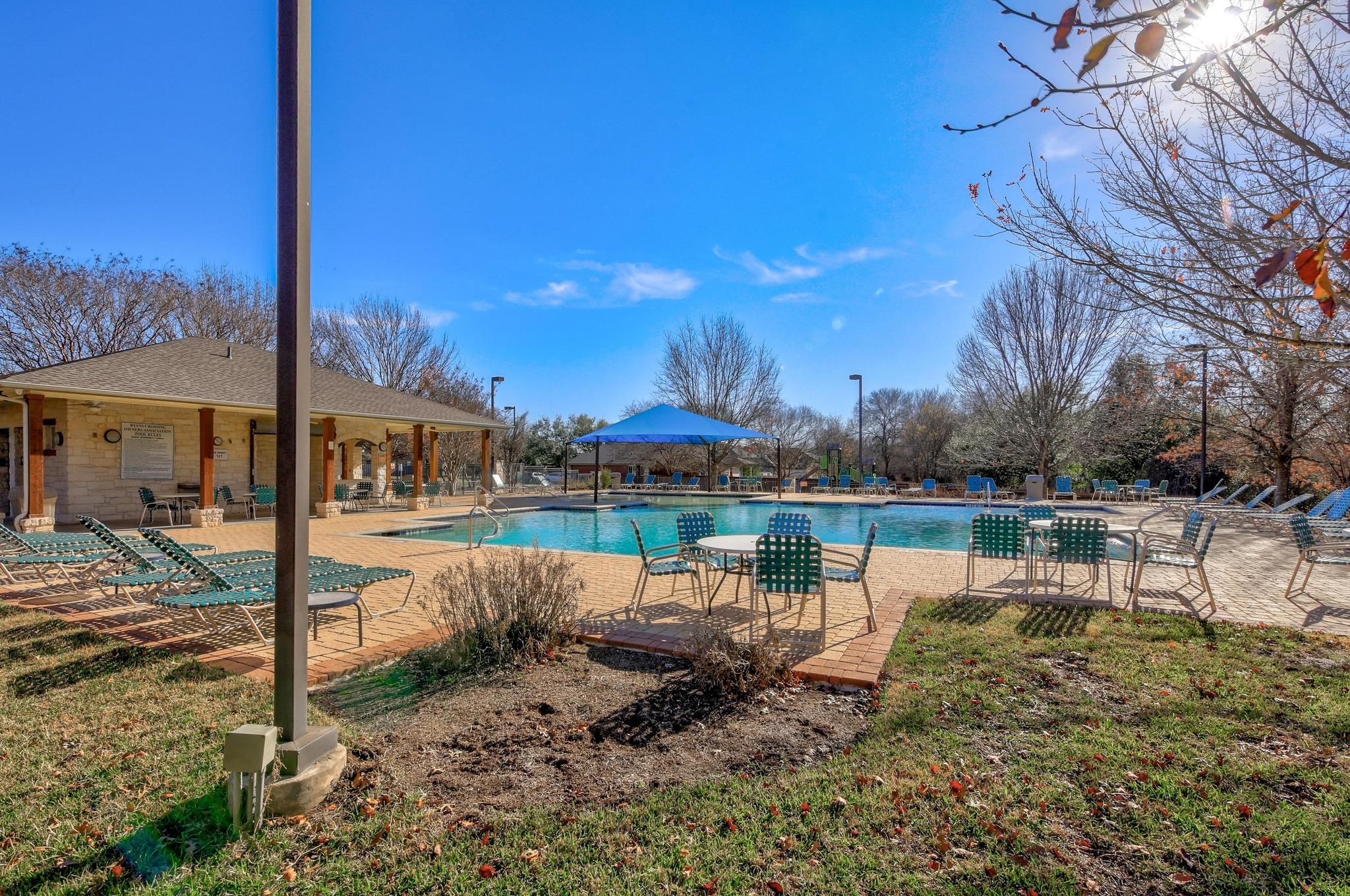 1306 Lou Gehrig Ln, Round Rock, TX 78665