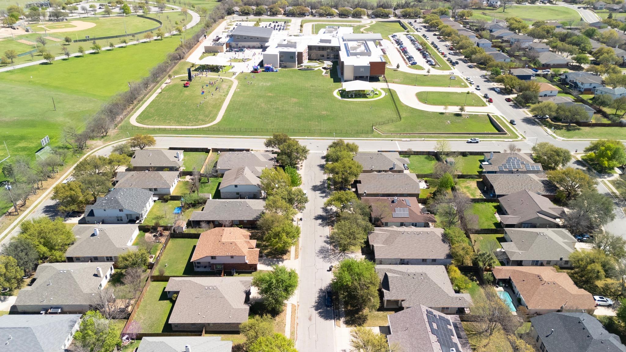 1306 Lou Gehrig Ln, Round Rock, TX 78665