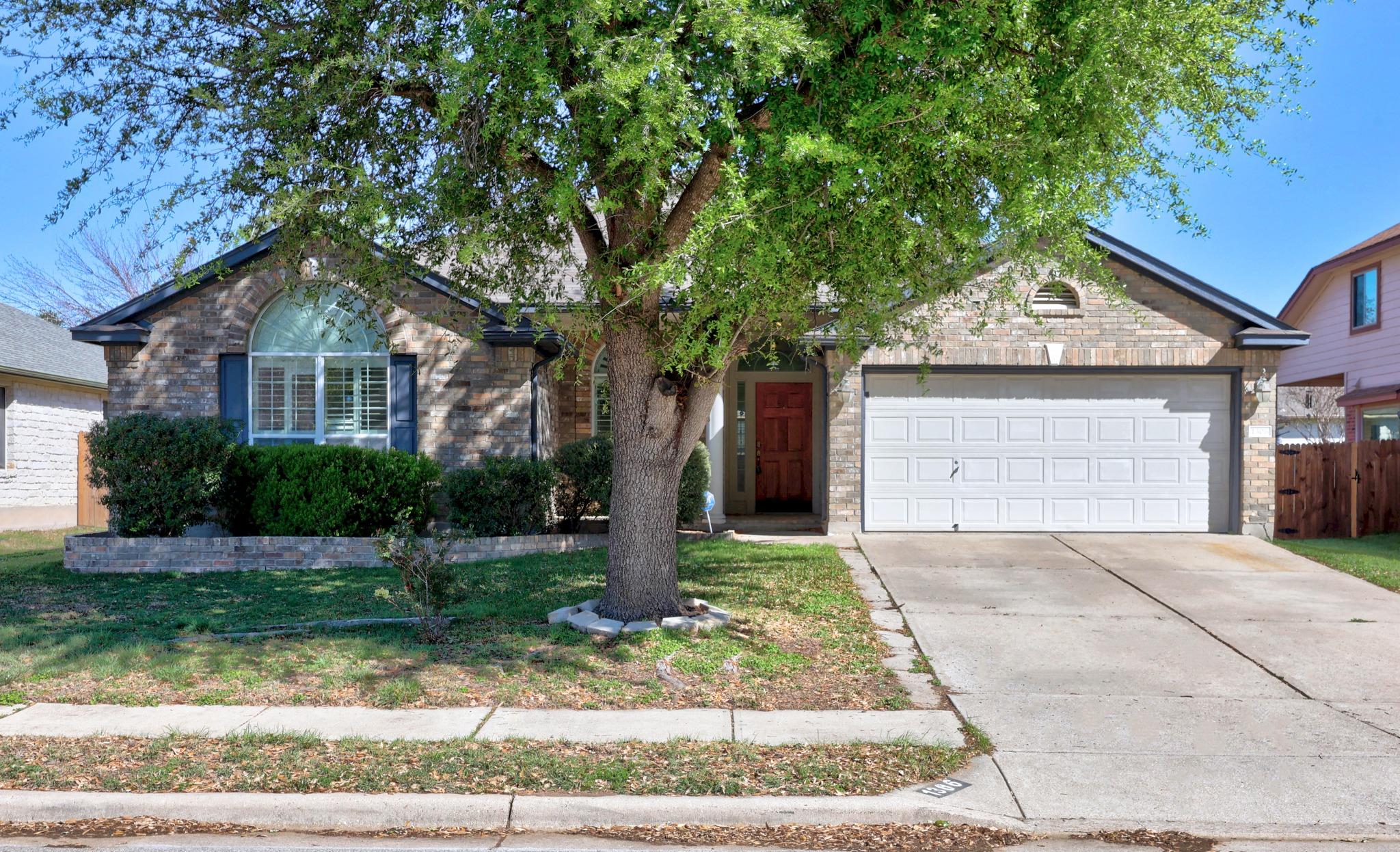 1306 Lou Gehrig Ln, Round Rock, TX 78665