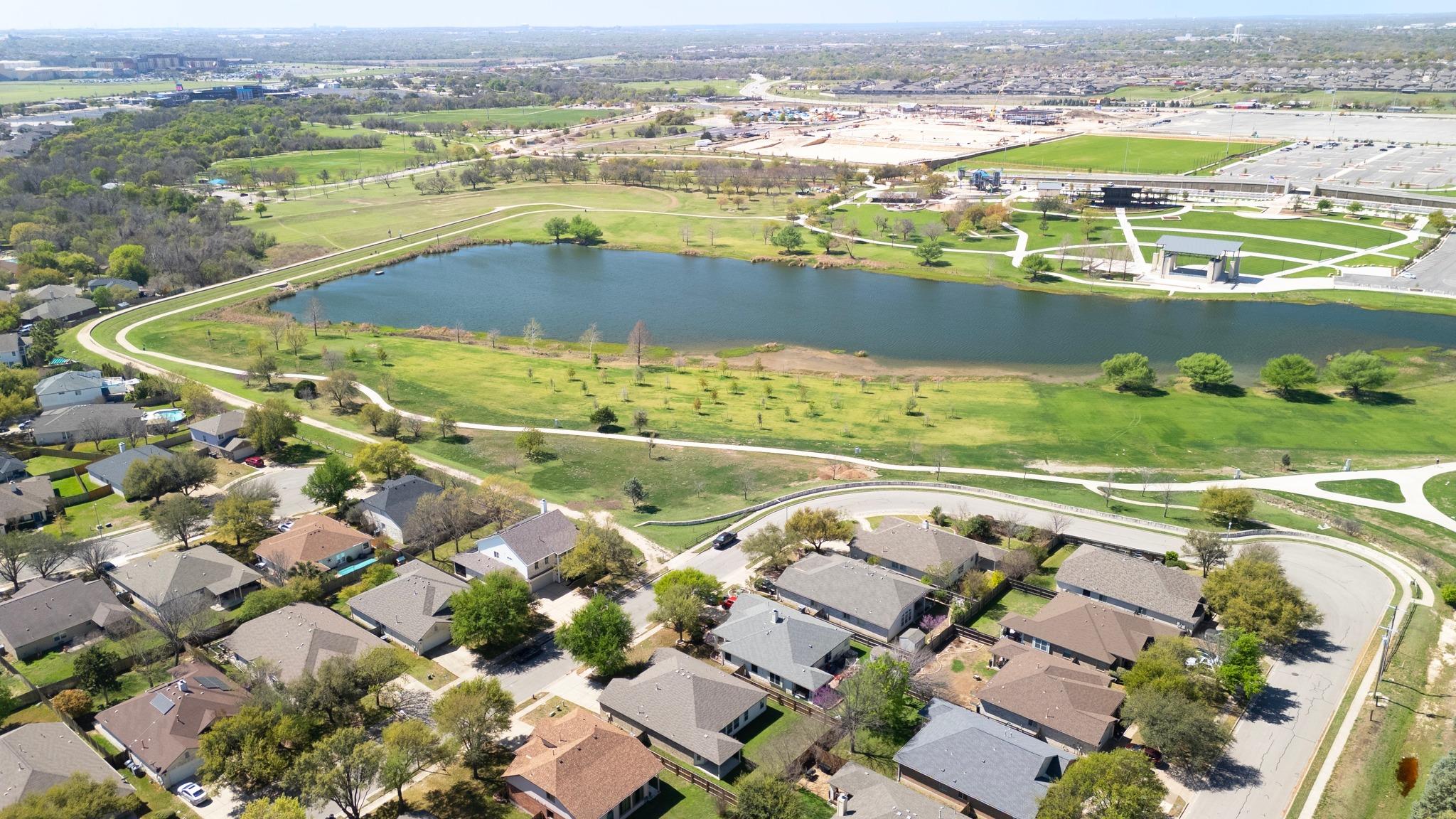 1306 Lou Gehrig Ln, Round Rock, TX 78665