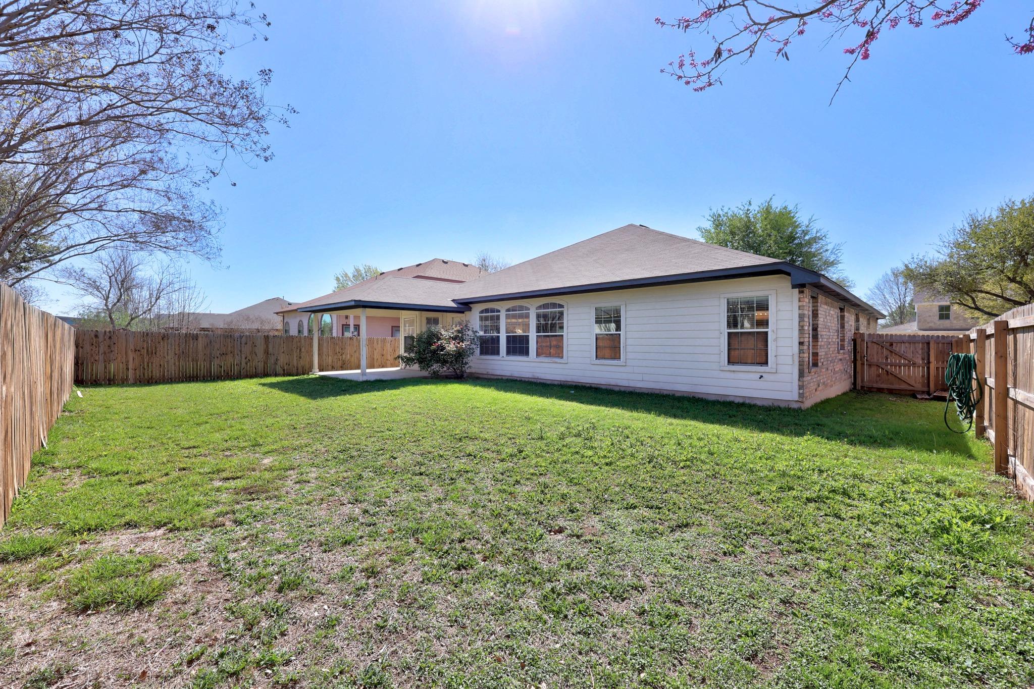 1306 Lou Gehrig Ln, Round Rock, TX 78665