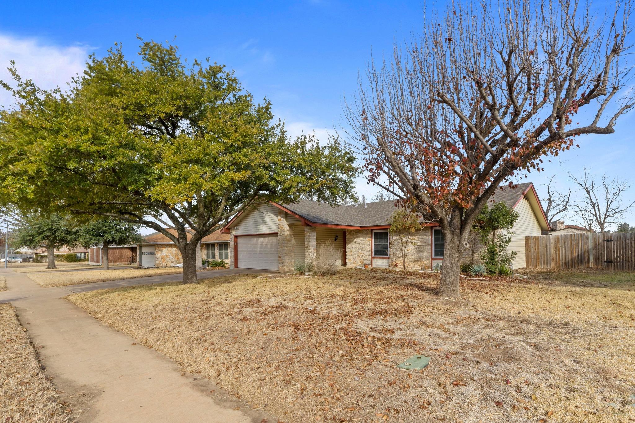 3500 Monument Dr, Round Rock, TX 78681