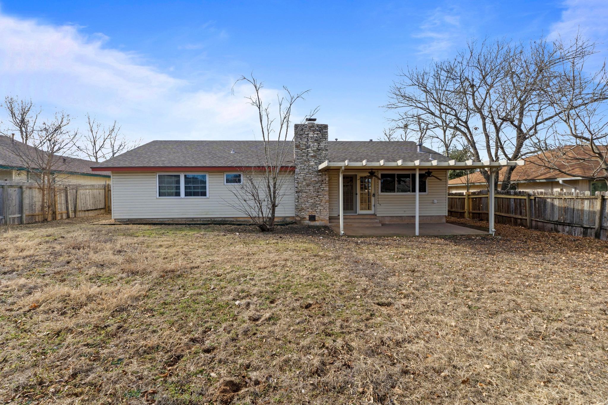 3500 Monument Dr, Round Rock, TX 78681