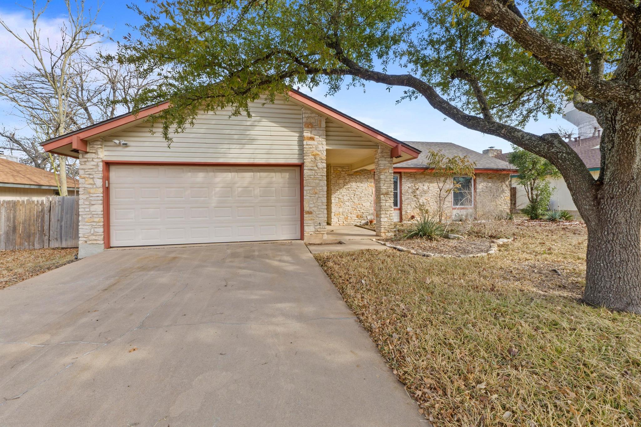 3500 Monument Dr, Round Rock, TX 78681