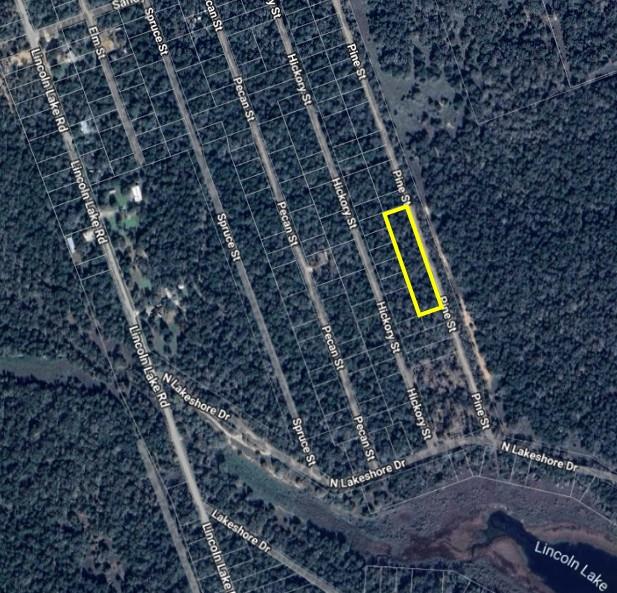 TBD Pine St, Paige, TX 78659