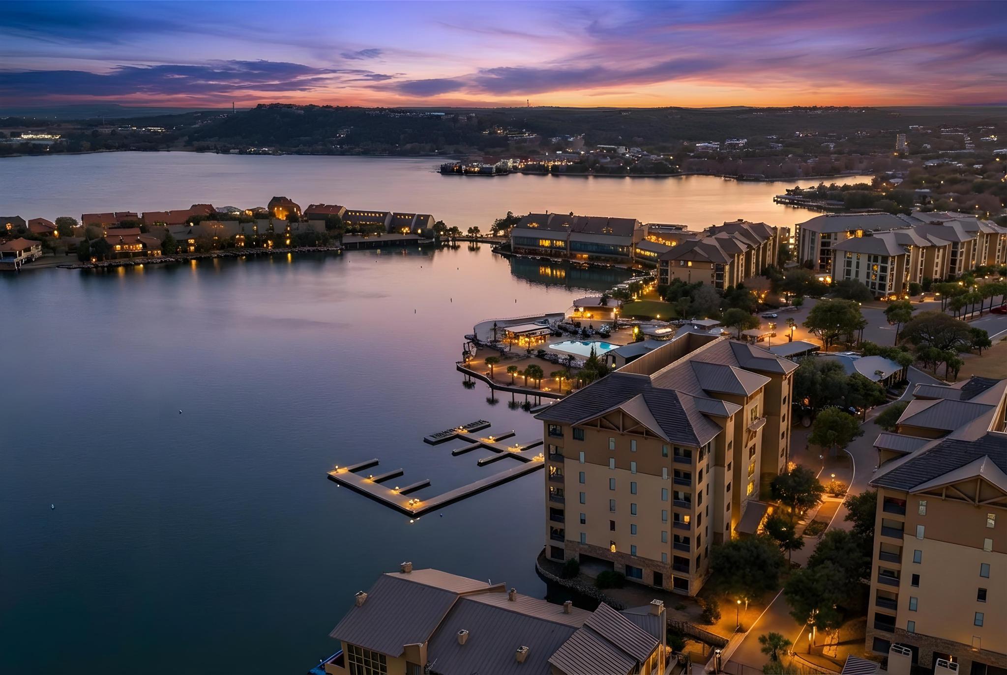 1001 The Cape Rd # 16, Horseshoe Bay, TX 78657