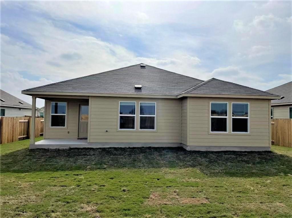 409 Bluejack Way, Hutto, TX 78634