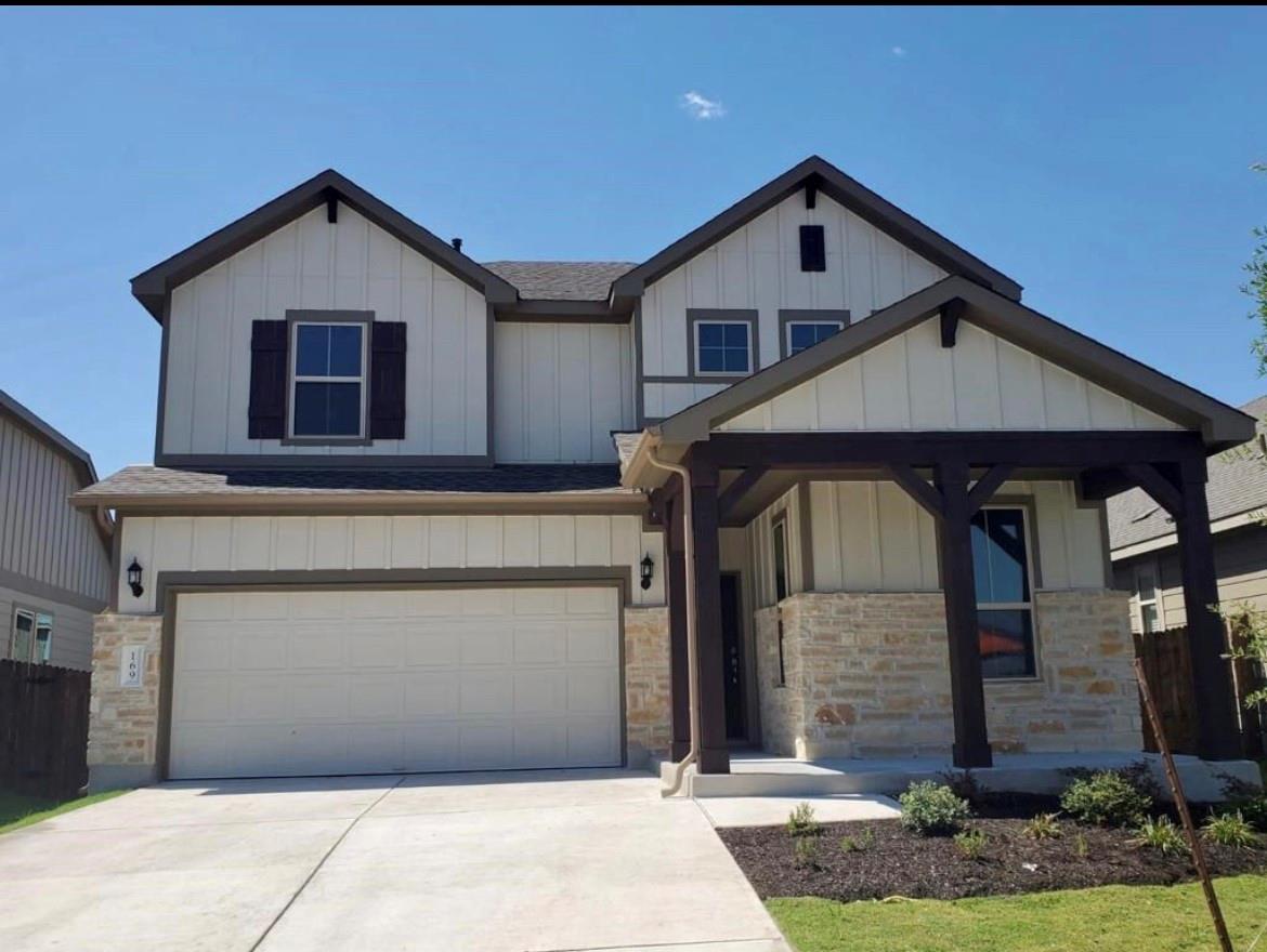 169 Cascata Way, Liberty Hill, TX 78642