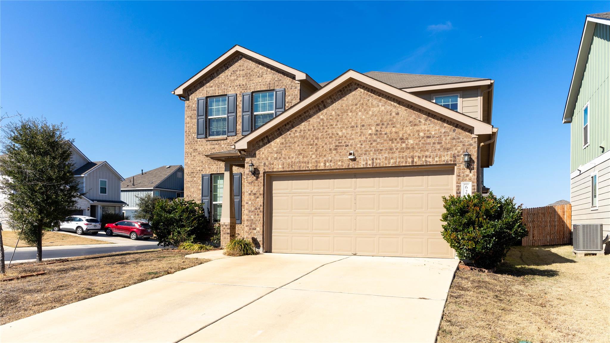 620 English Oak St, Georgetown, TX 78626