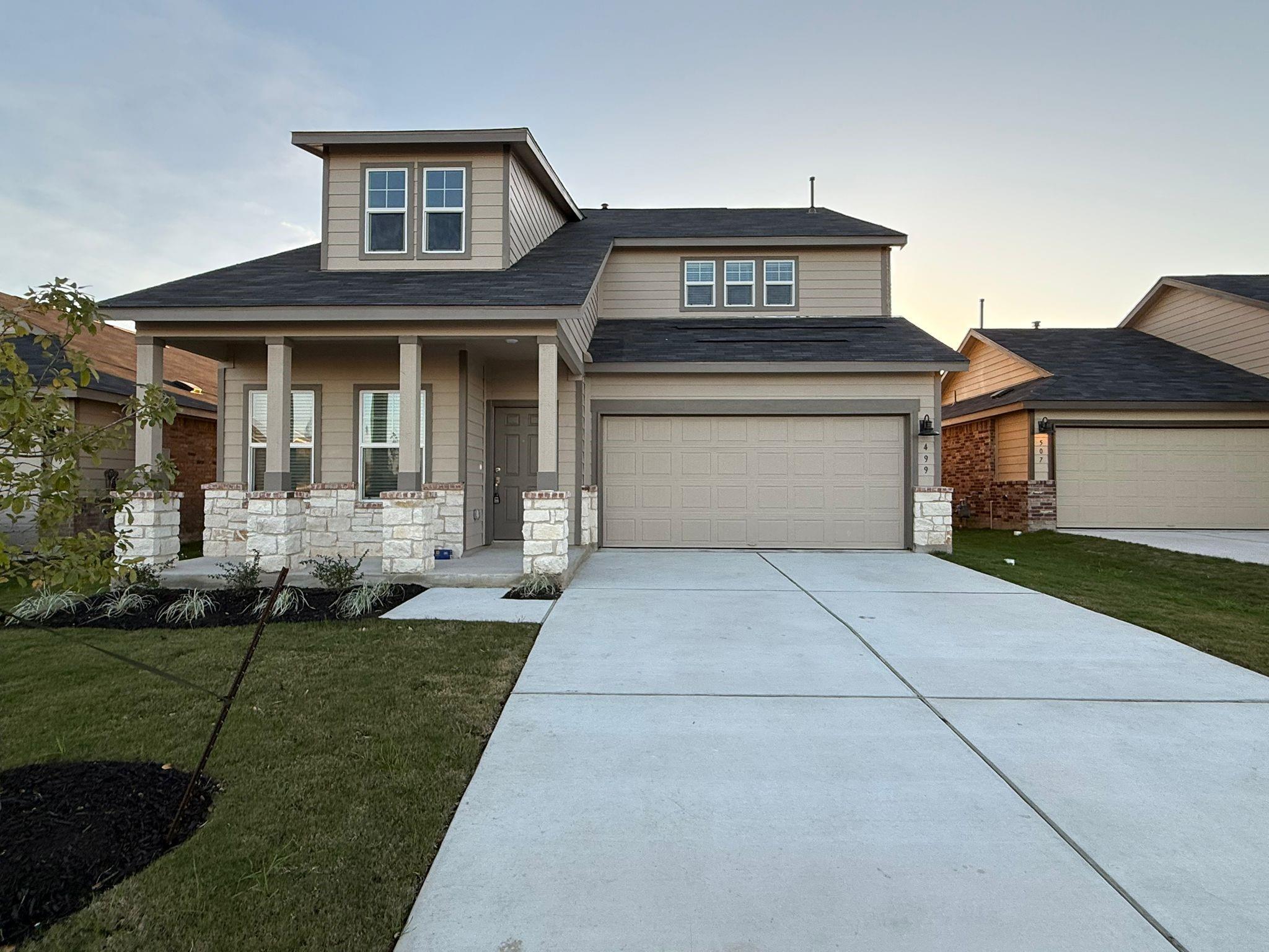 499 Avre Loop, Kyle, TX 78640