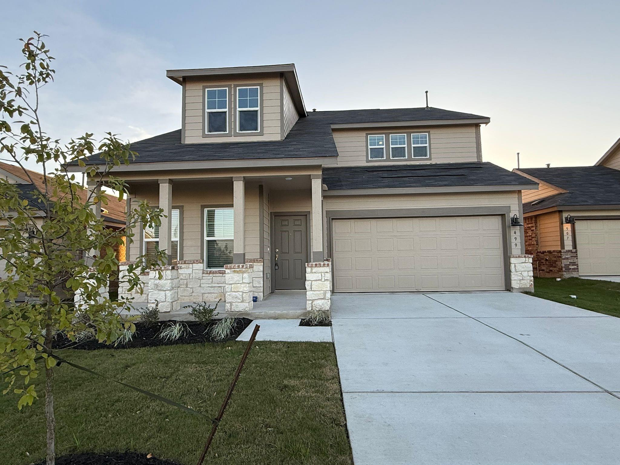 499 Avre Loop, Kyle, TX 78640