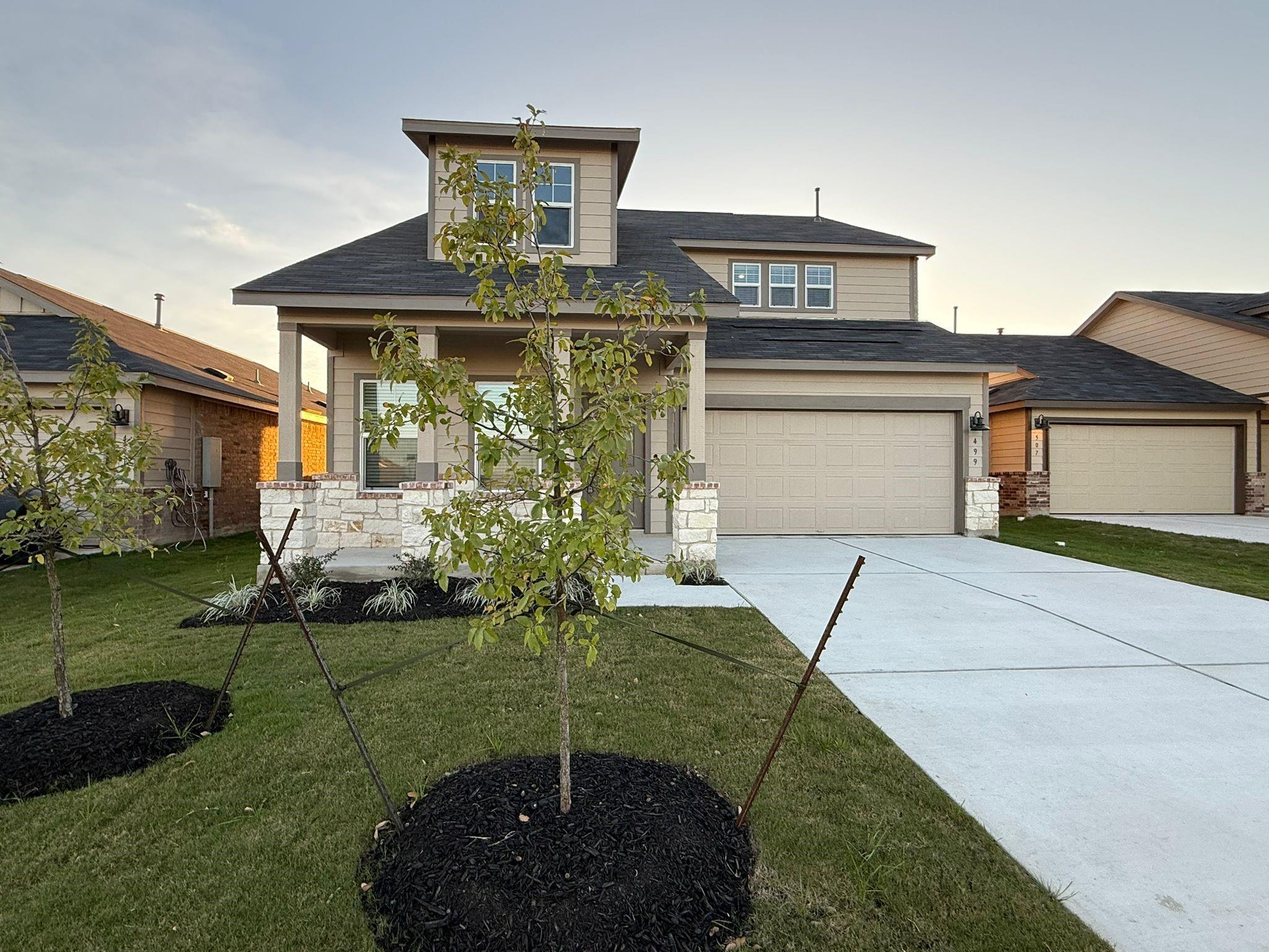 499 Avre Loop, Kyle, TX 78640