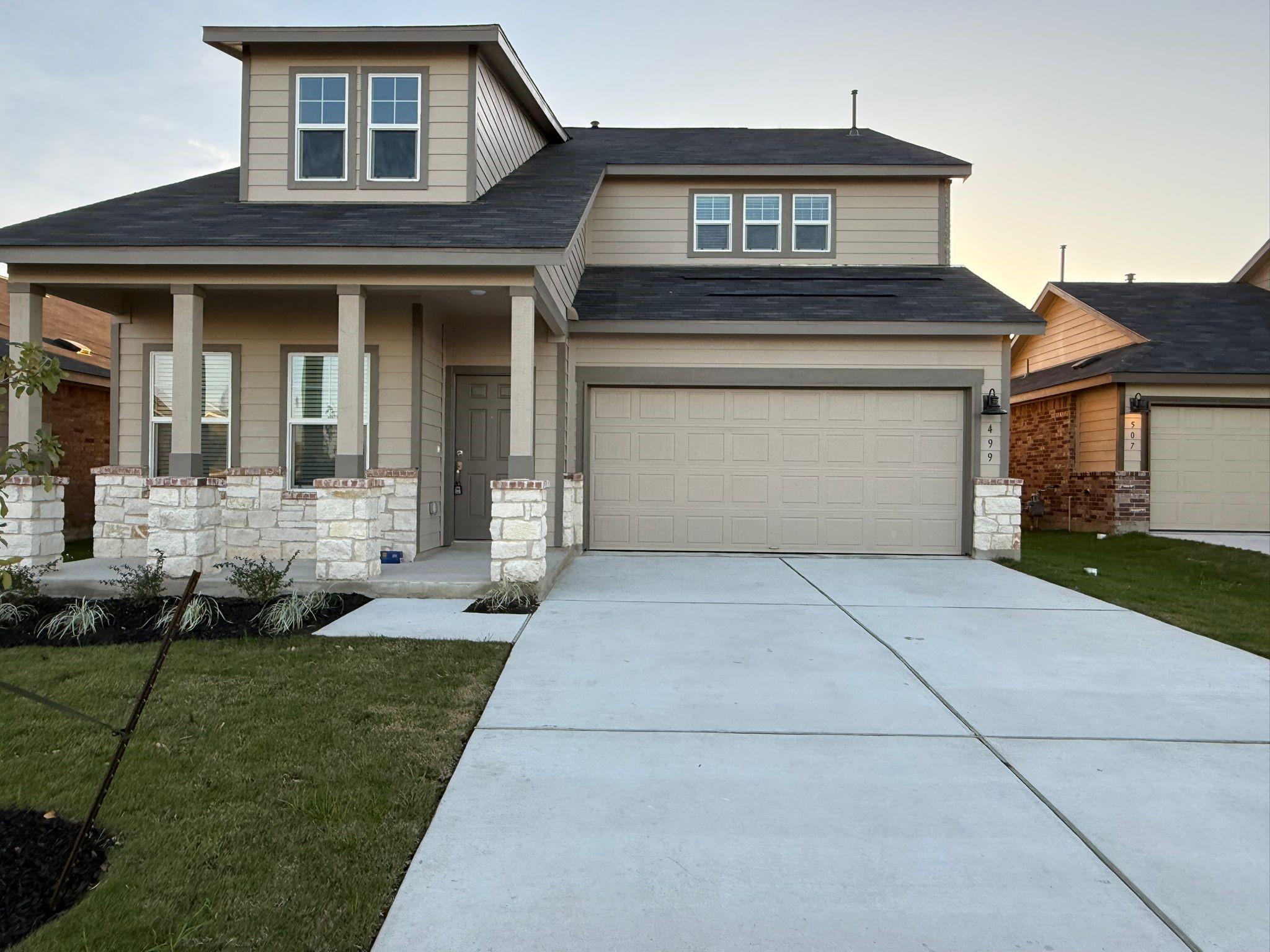 499 Avre Loop, Kyle, TX 78640