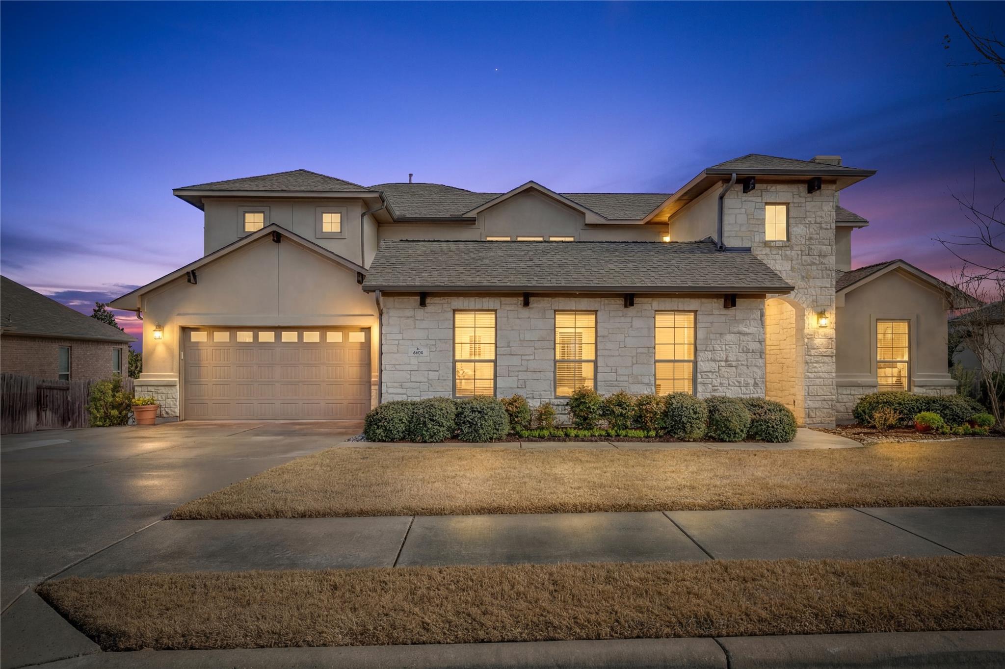 4518 Sansone Dr, Round Rock, TX 78665