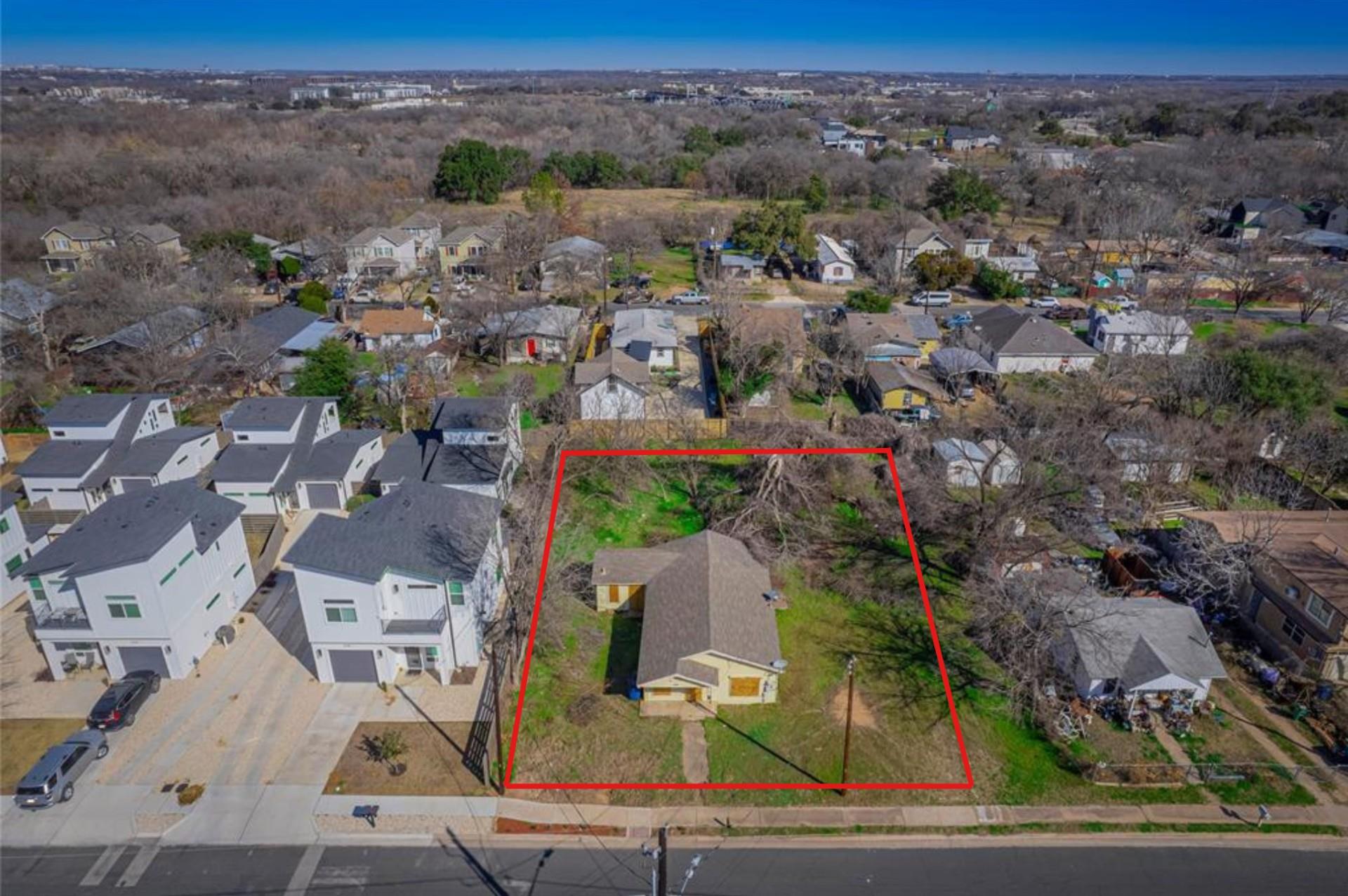 6106 Ponca St, Austin, TX 78741