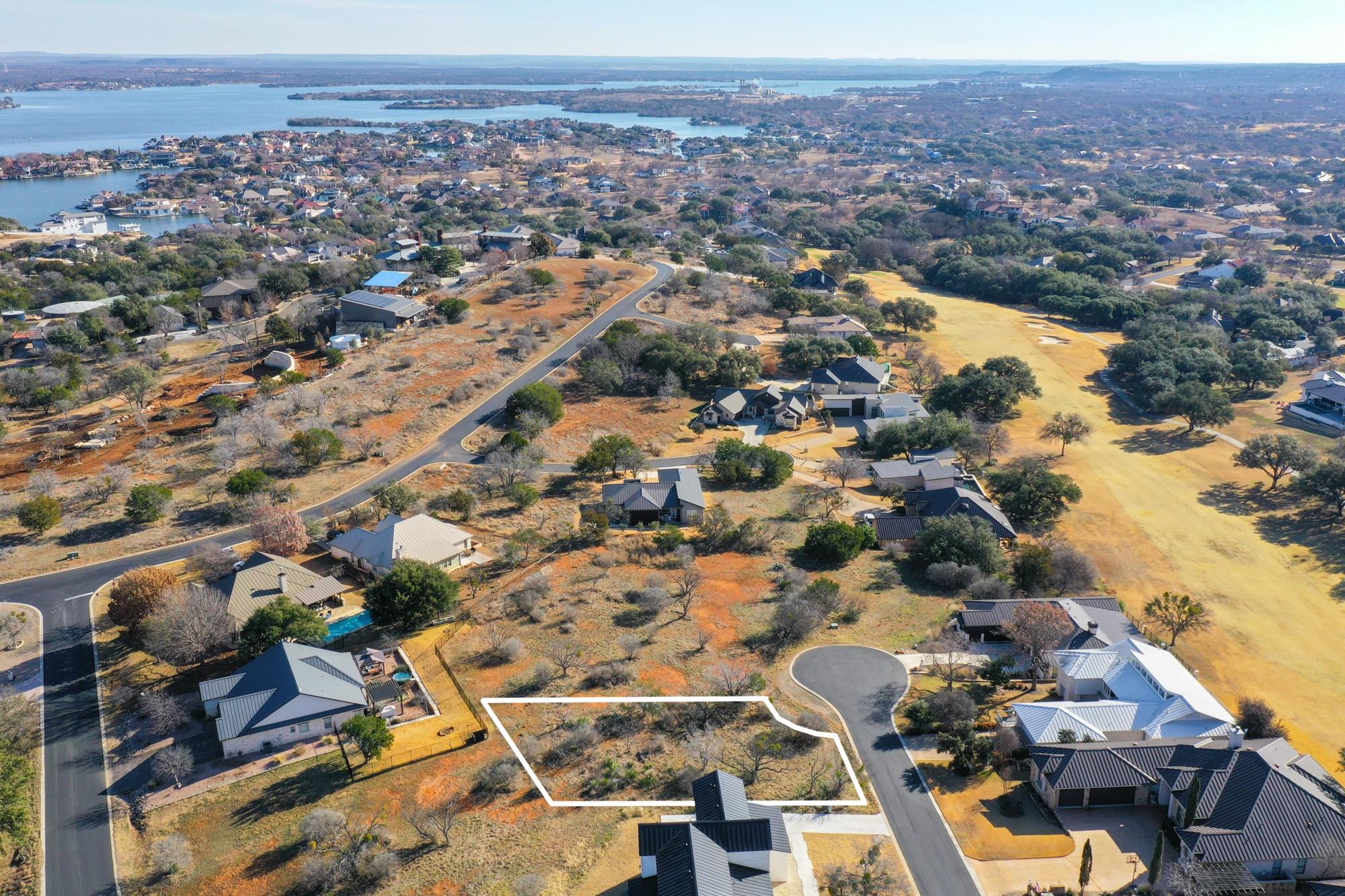 Lot W25072 Mountain Home, Horseshoe Bay, TX 78657