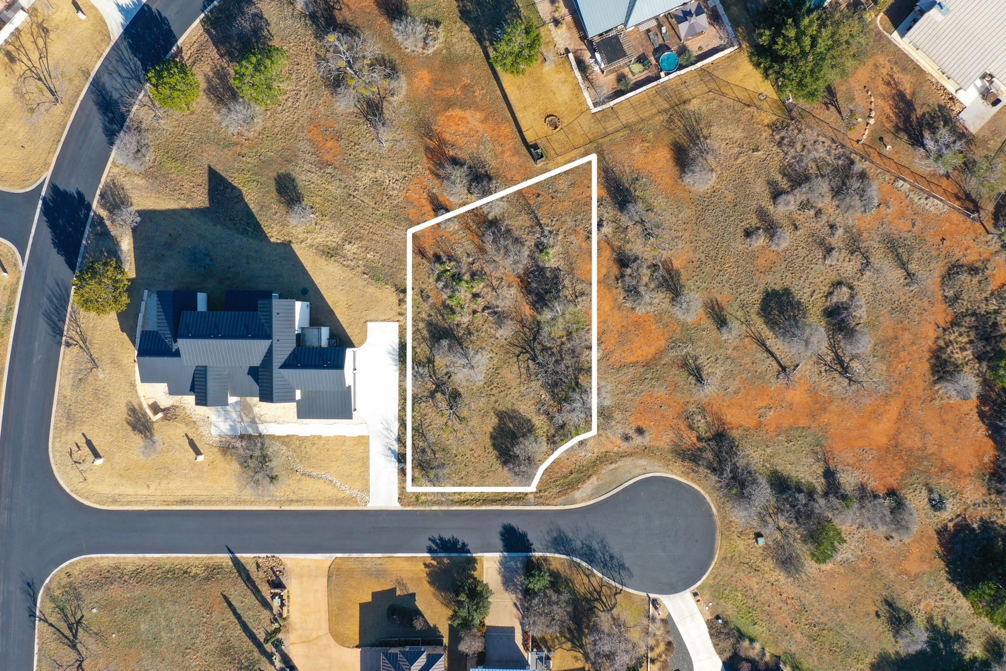 Lot W25072 Mountain Home, Horseshoe Bay, TX 78657