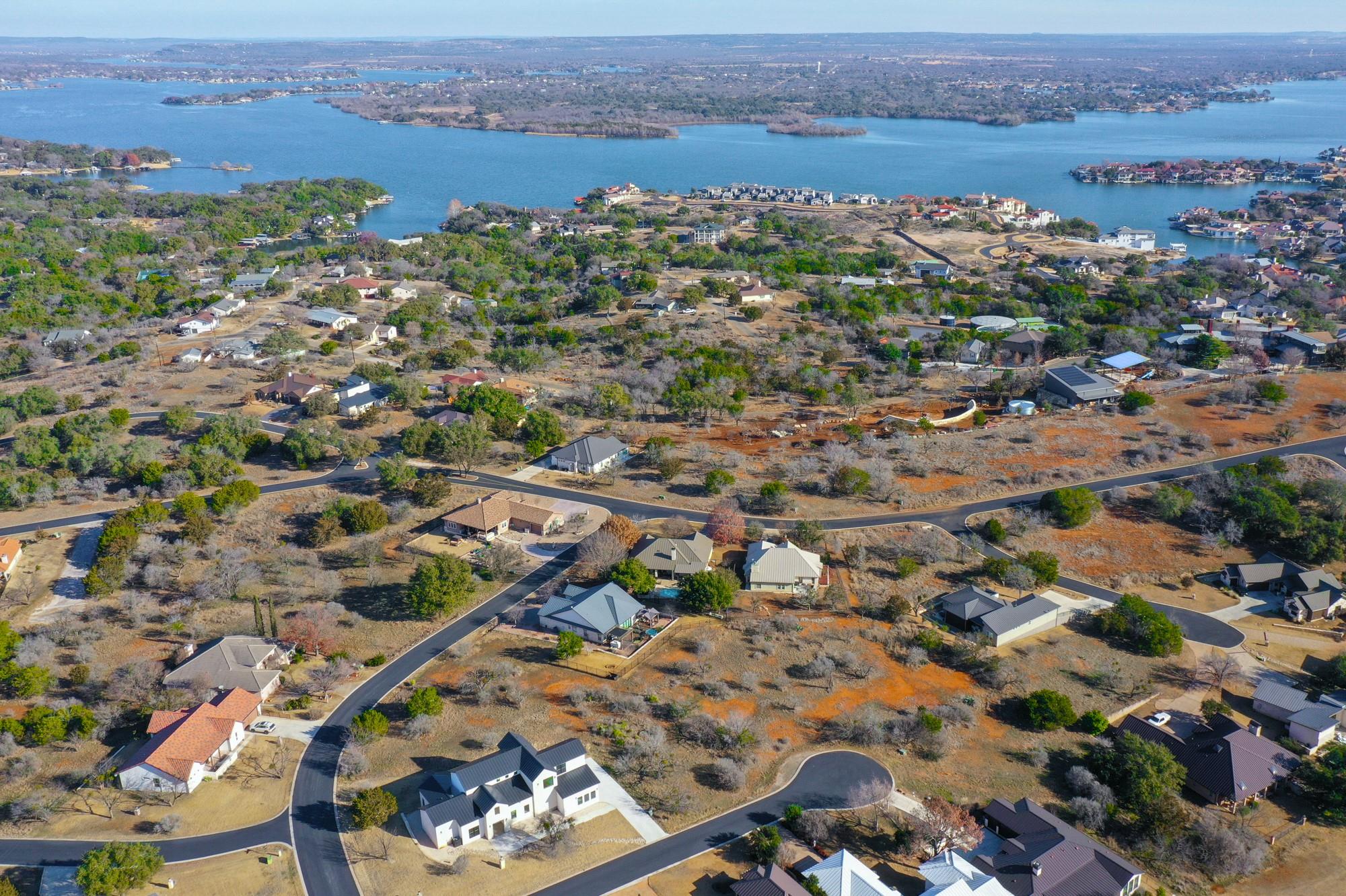 Lot W25072 Mountain Home, Horseshoe Bay, TX 78657