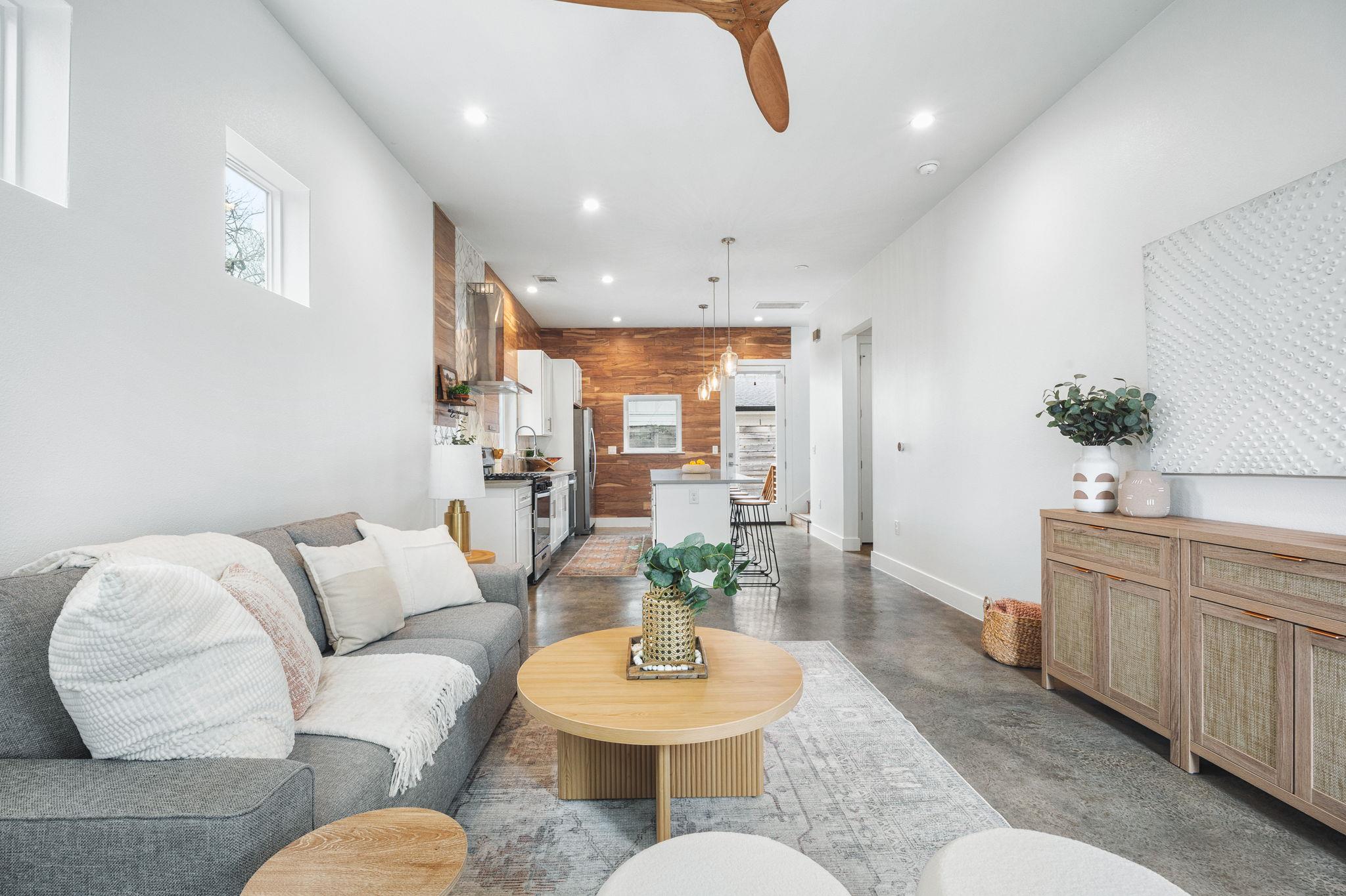 1218 Eleanor St # 1, Austin, TX 78721