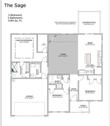 203 Turnberry Dr, La Vernia, TX 78121