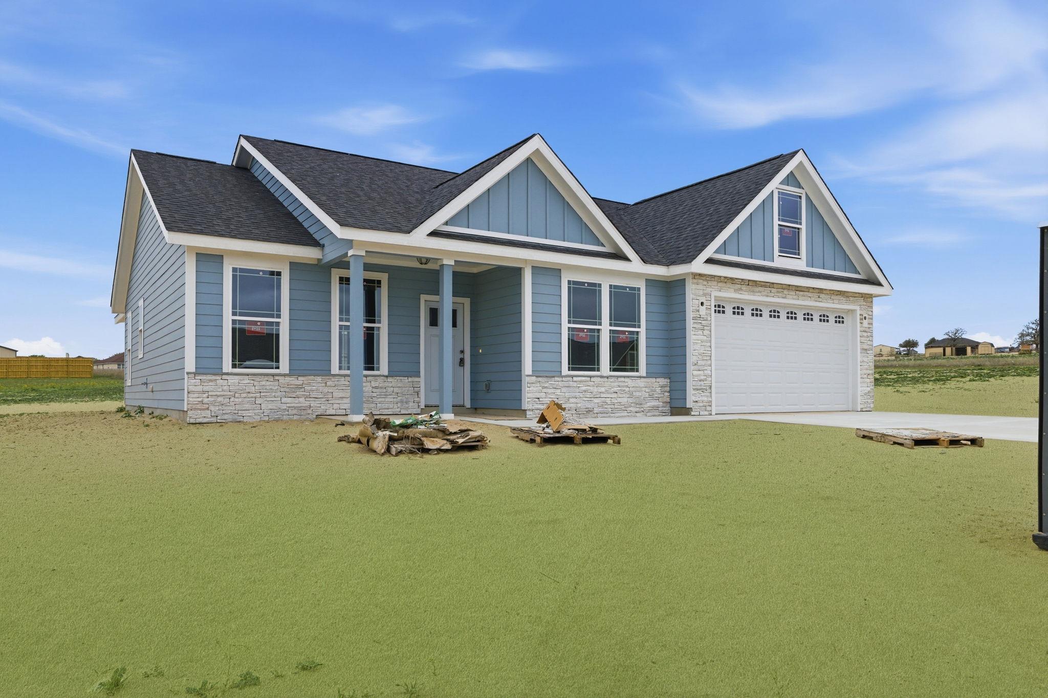 203 Turnberry Dr, La Vernia, TX 78121