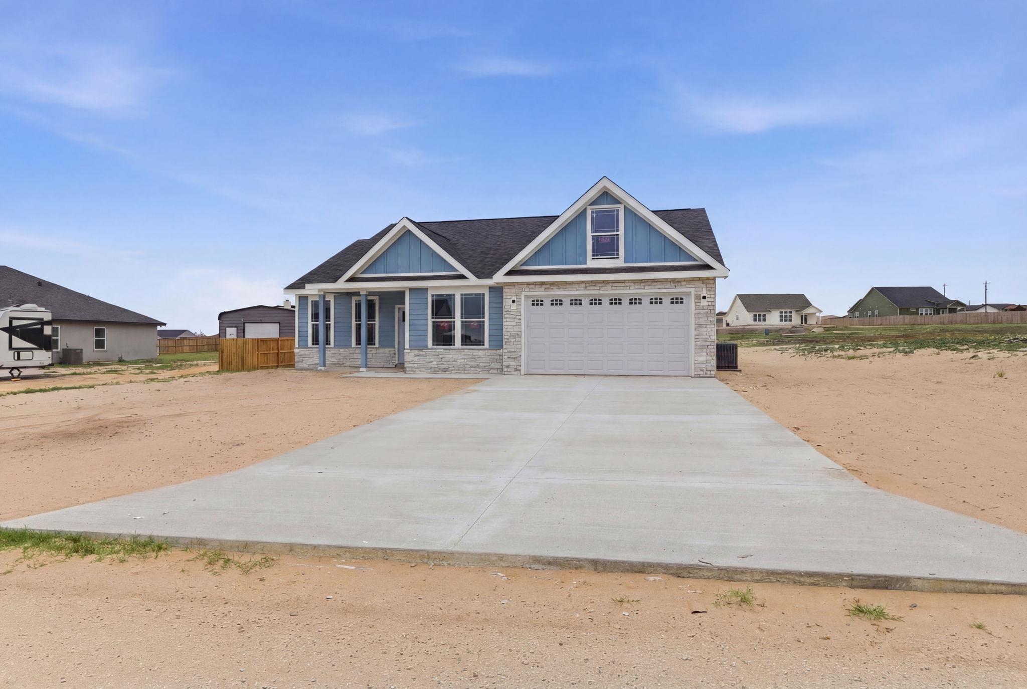 203 Turnberry Dr, La Vernia, TX 78121