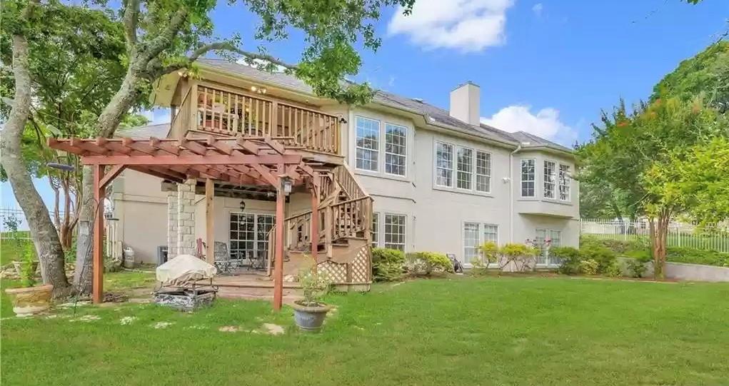 7100 Palisades Pt, Belton, TX 76513