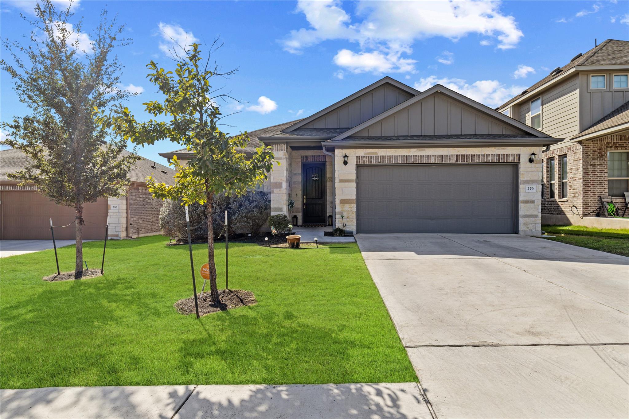 276 FINSTOWN St, Hutto, TX 78634