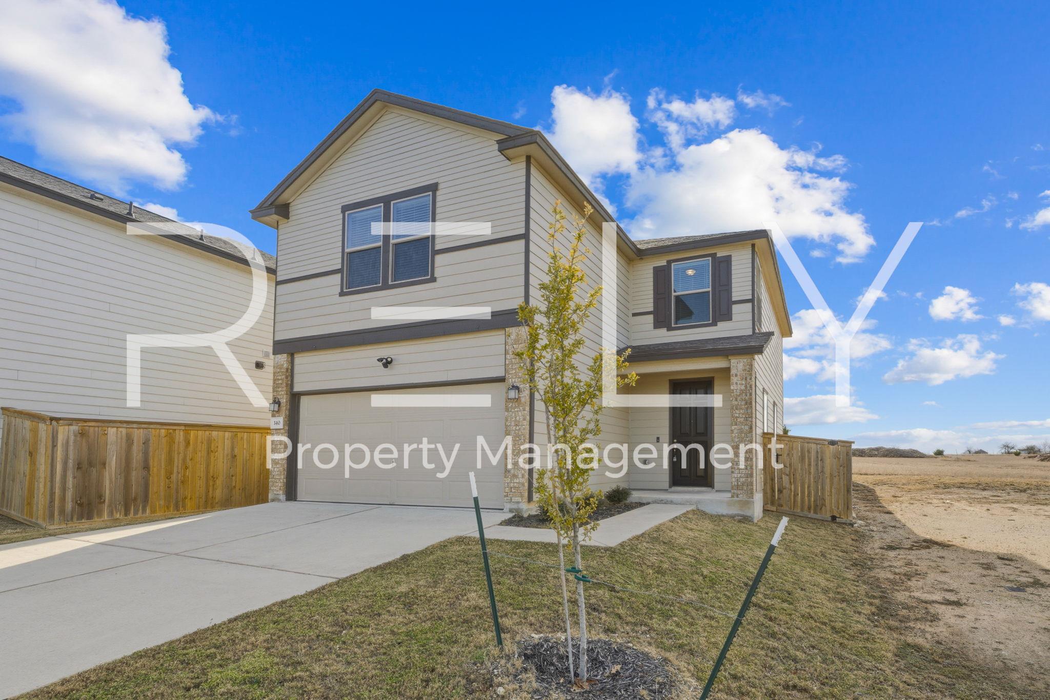 140 Katie Elder Dr, Jarrell, TX 76537