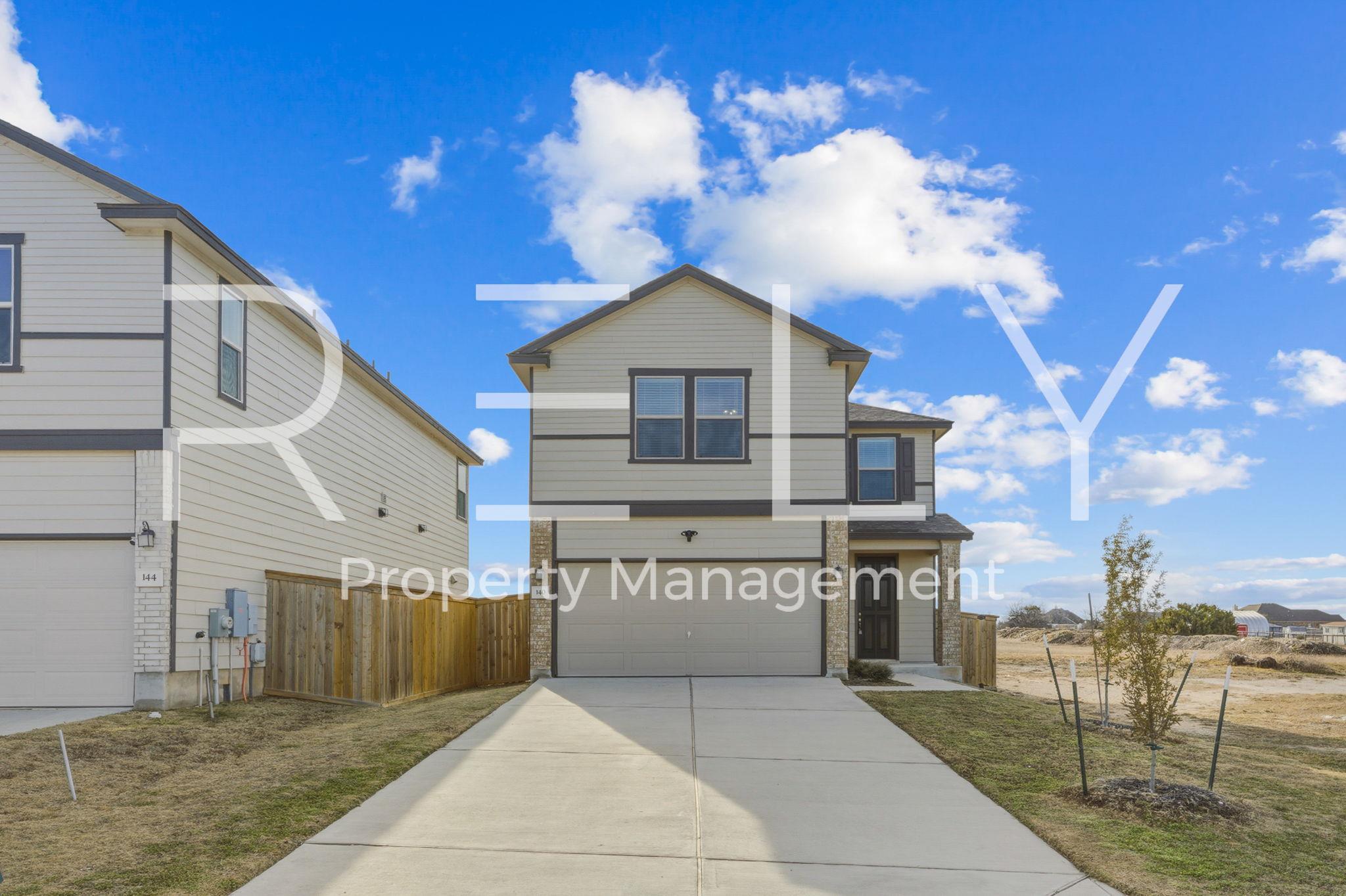 140 Katie Elder Dr, Jarrell, TX 76537