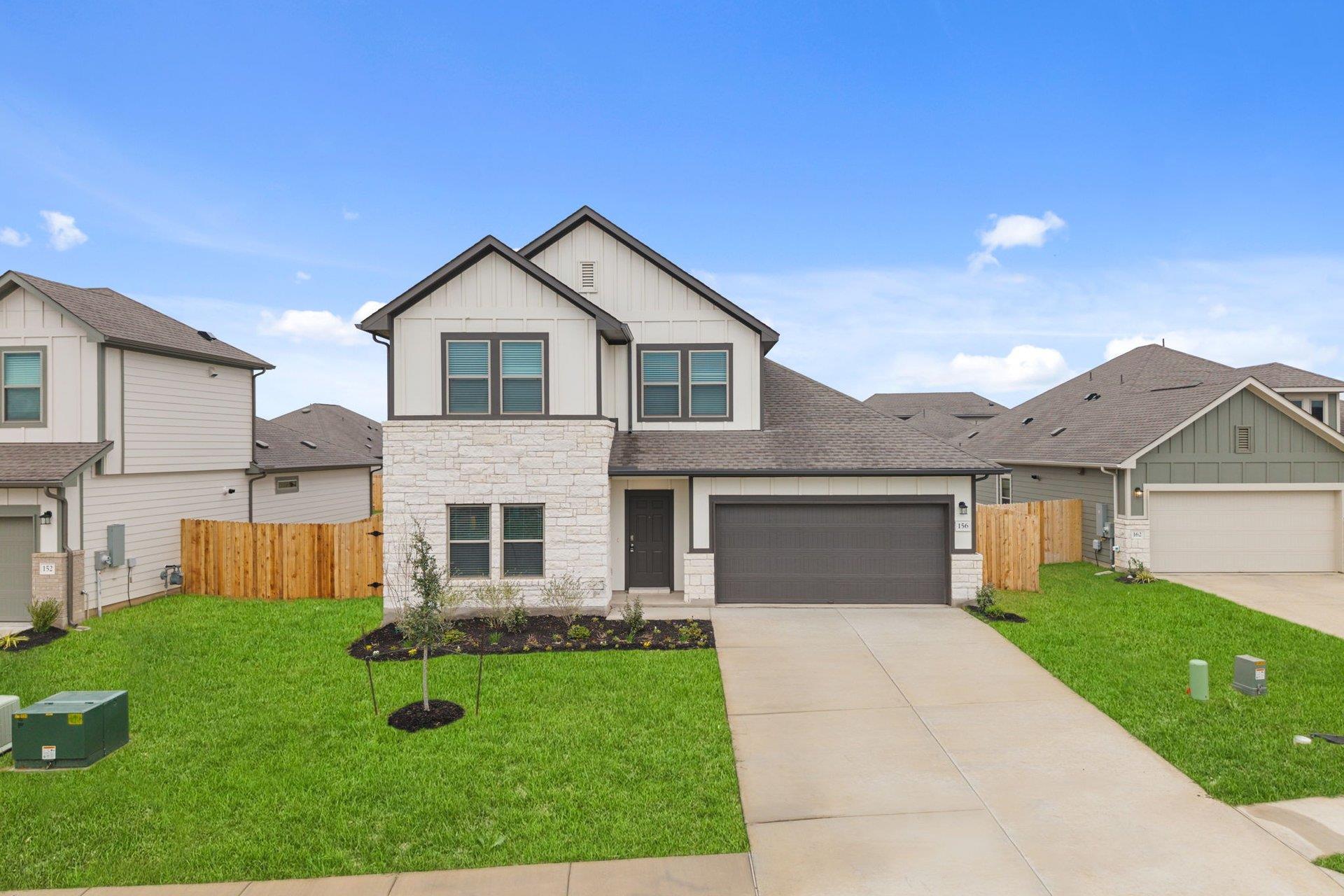 156 Ayres Horn, Cedar Creek, TX 78612