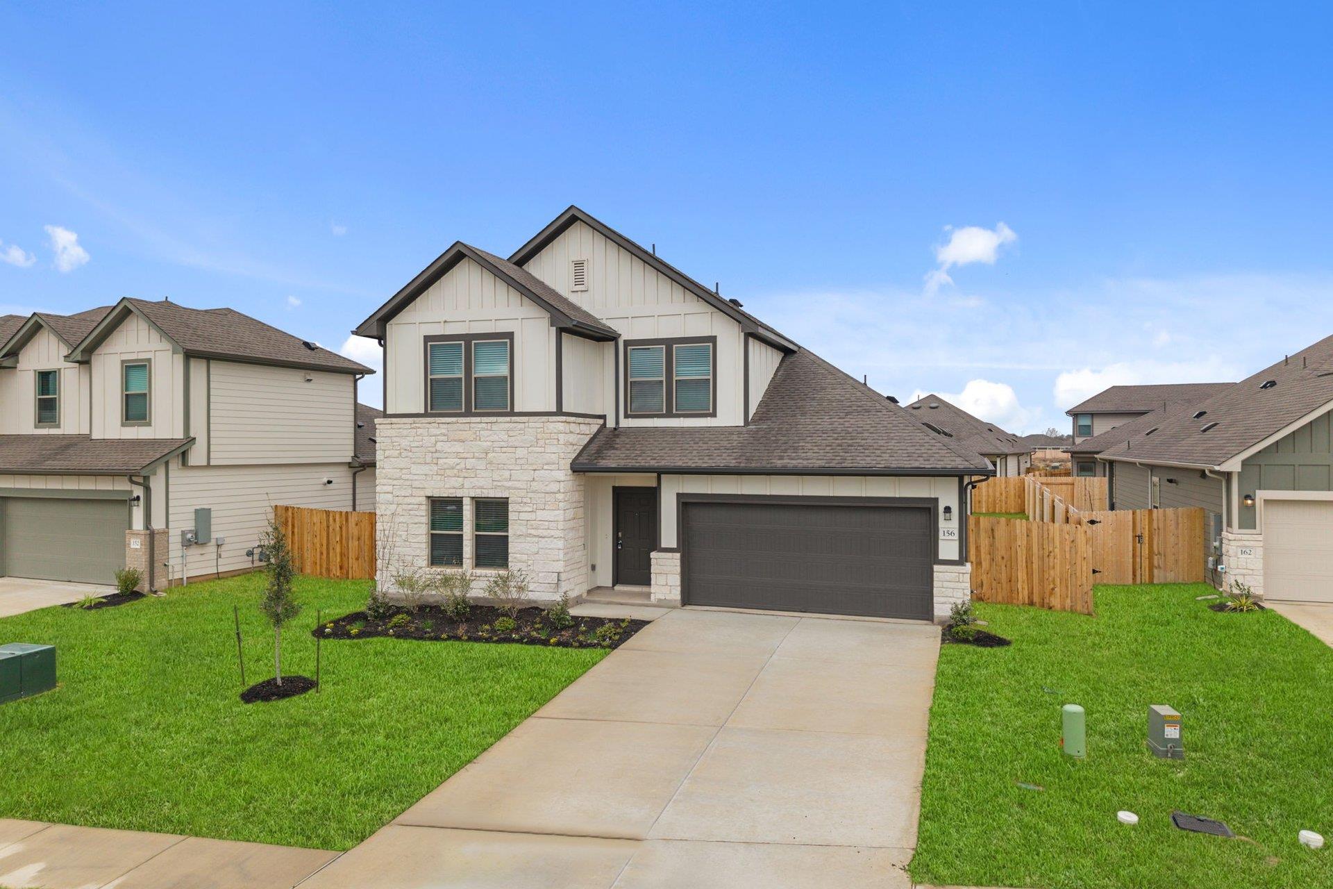 156 Ayres Horn, Cedar Creek, TX 78612