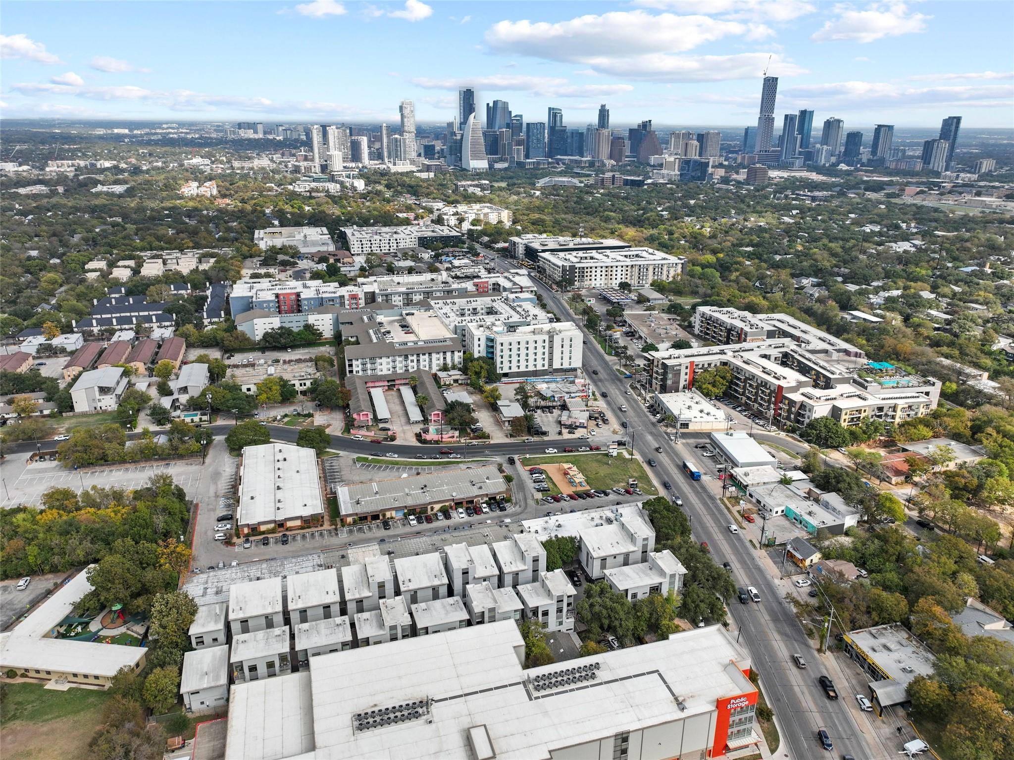 1702 S Lamar Blvd # 9, Austin, TX 78704