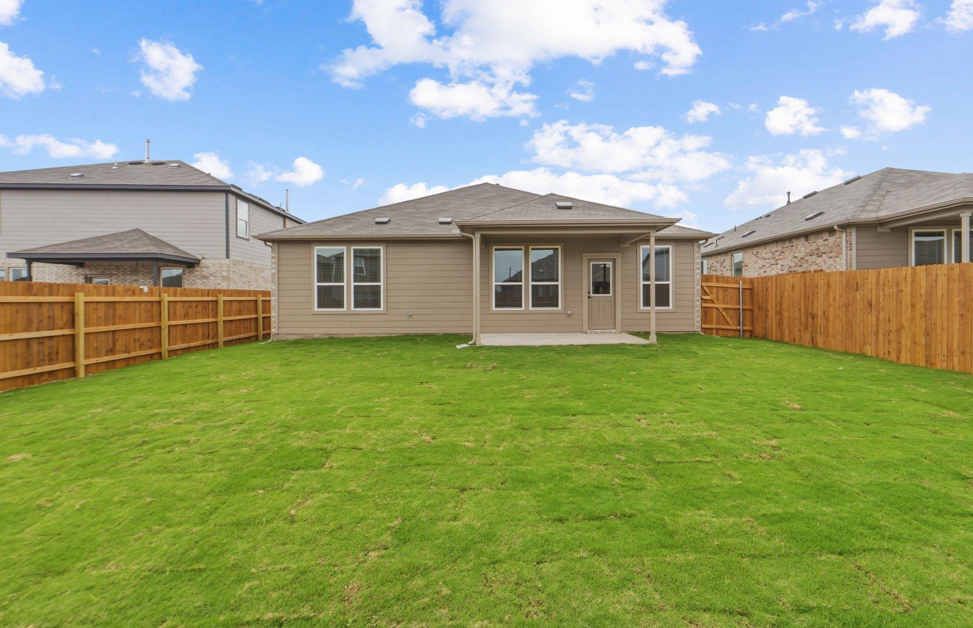 13305 Cerro Castellan Trce, Manor, TX 78653