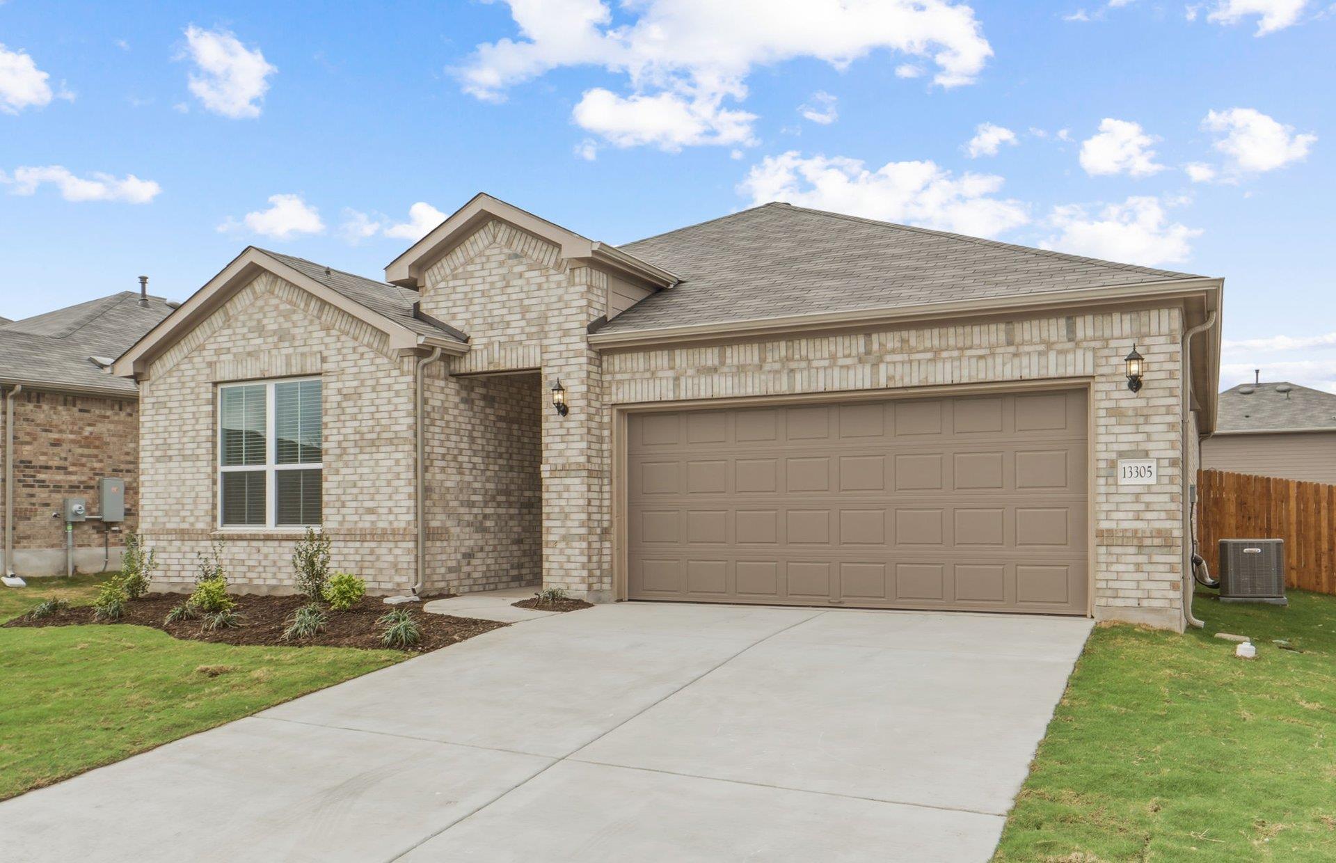 13305 Cerro Castellan Trce, Manor, TX 78653