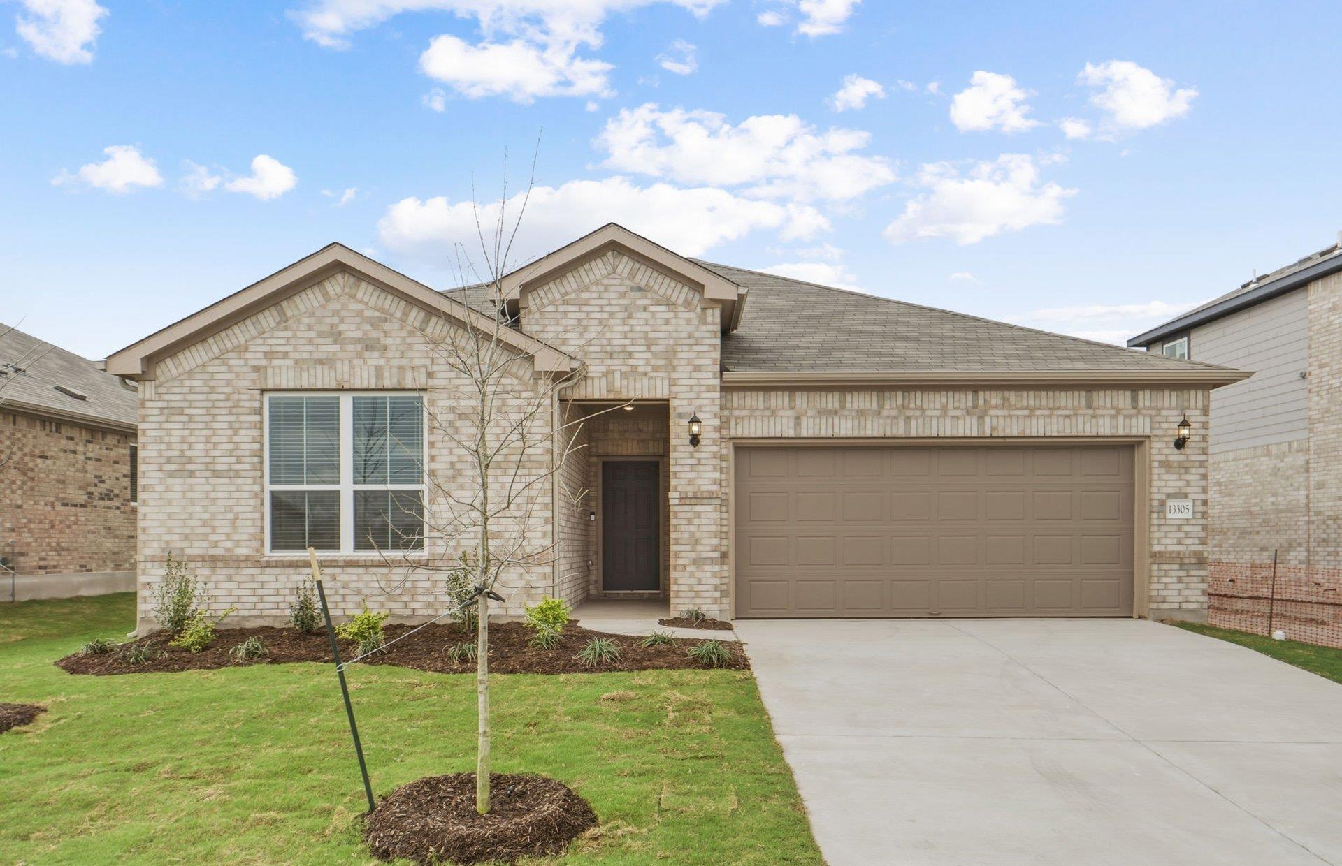 13305 Cerro Castellan Trce, Manor, TX 78653