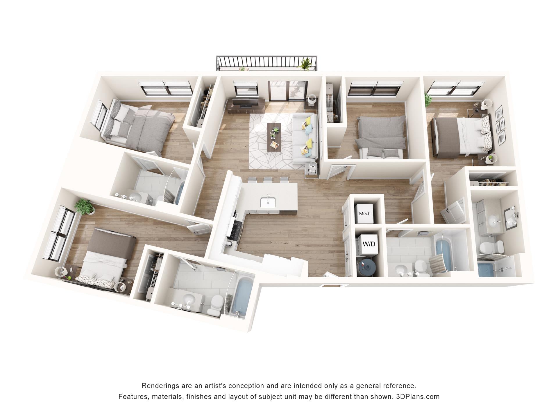 3000 Duval St # 203, Austin, TX 78705