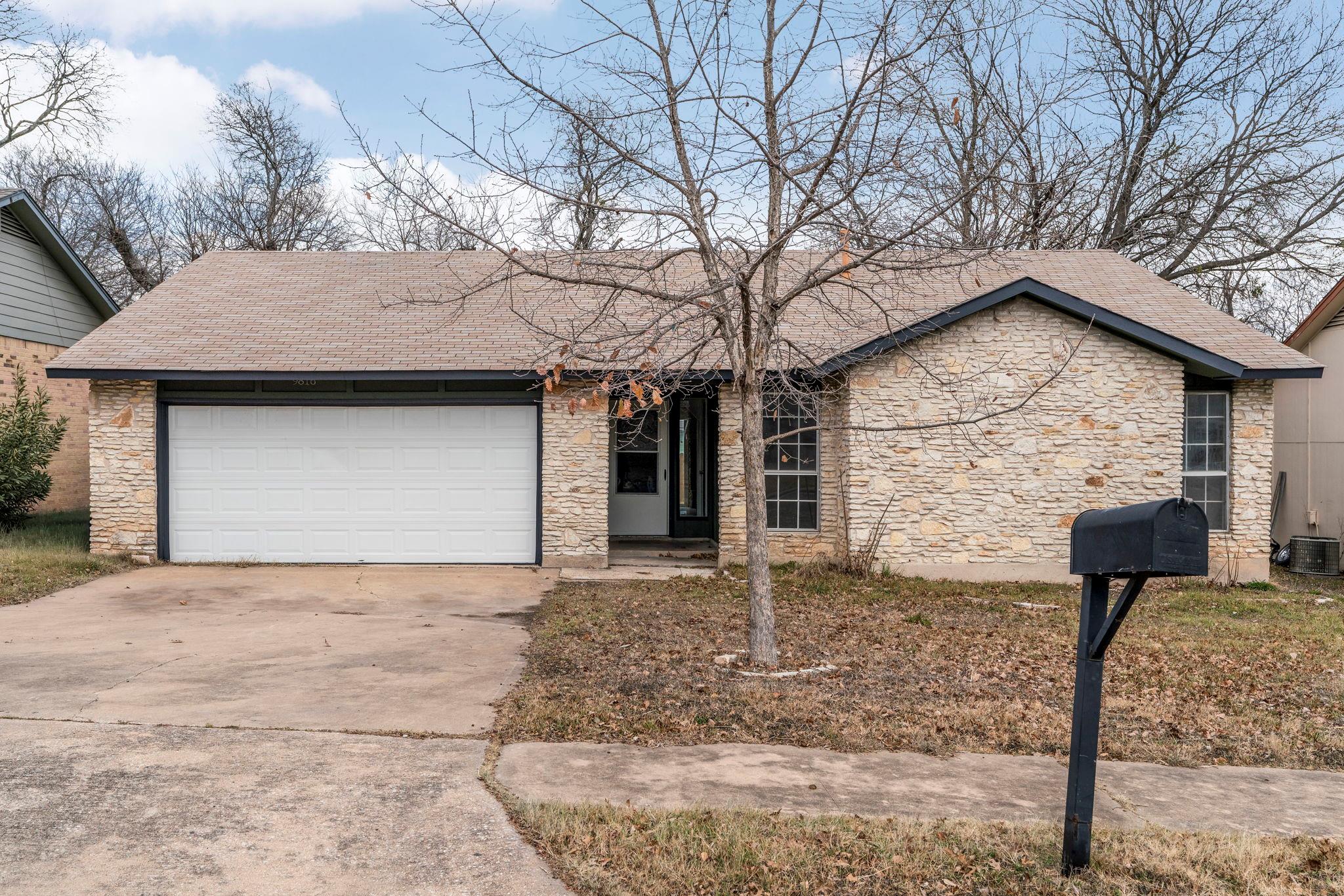 9816 Teasdale Ter, Austin, TX 78753